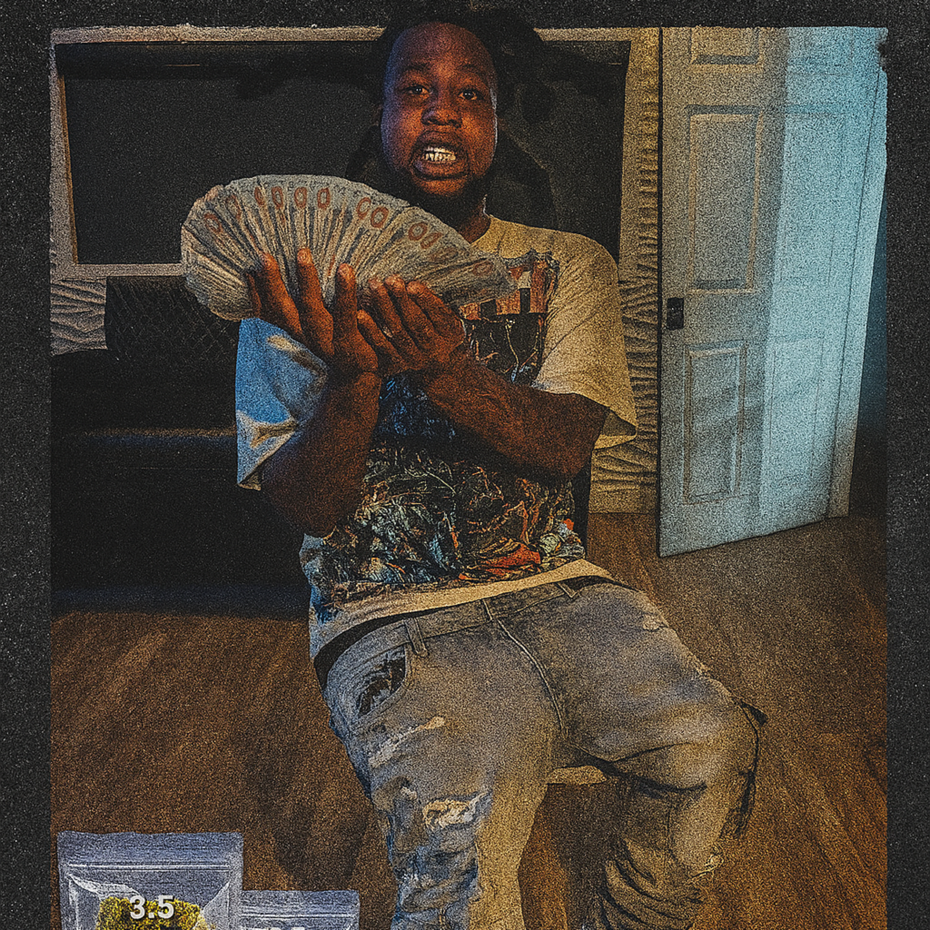 Bussing Licks artwork