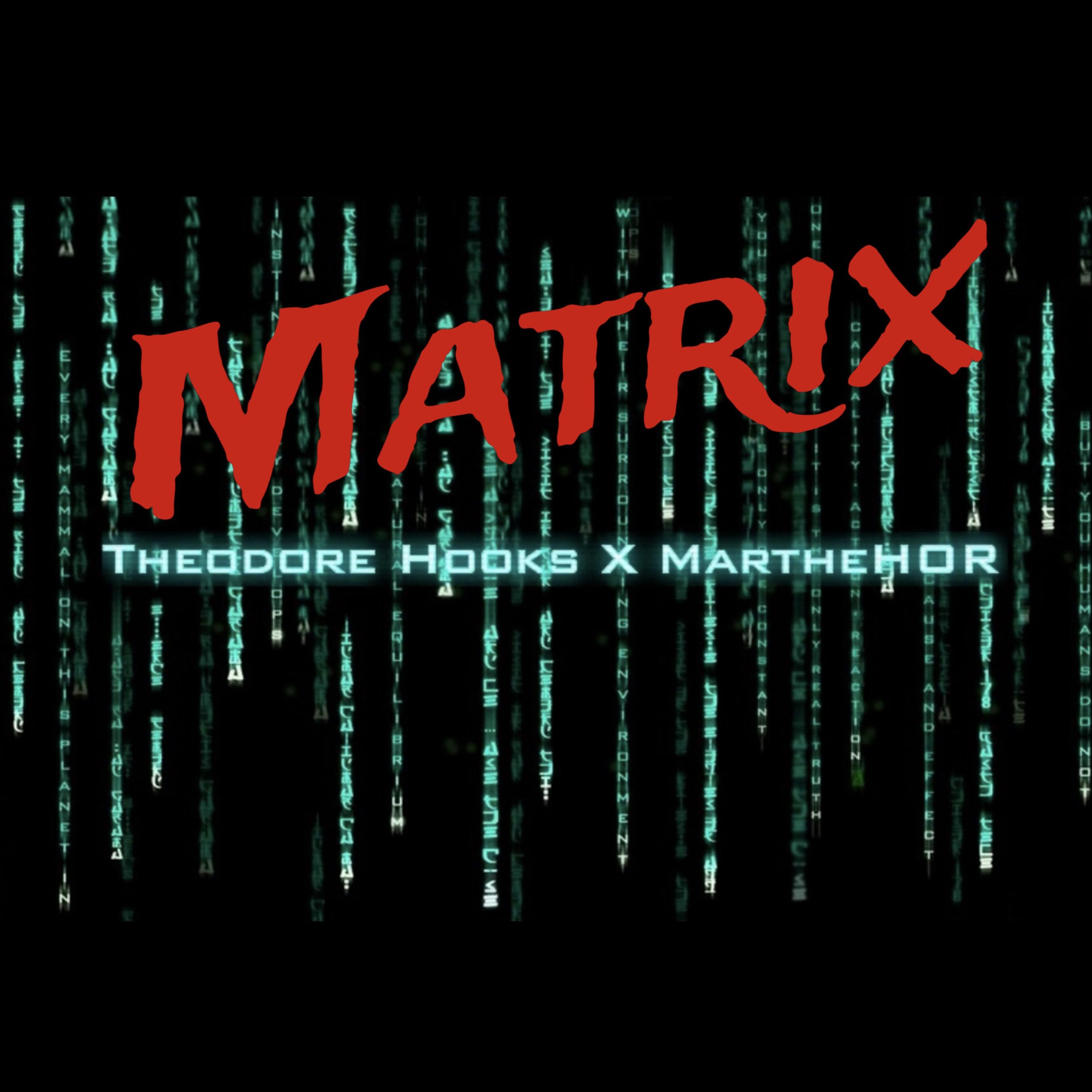 Matrix artwork
