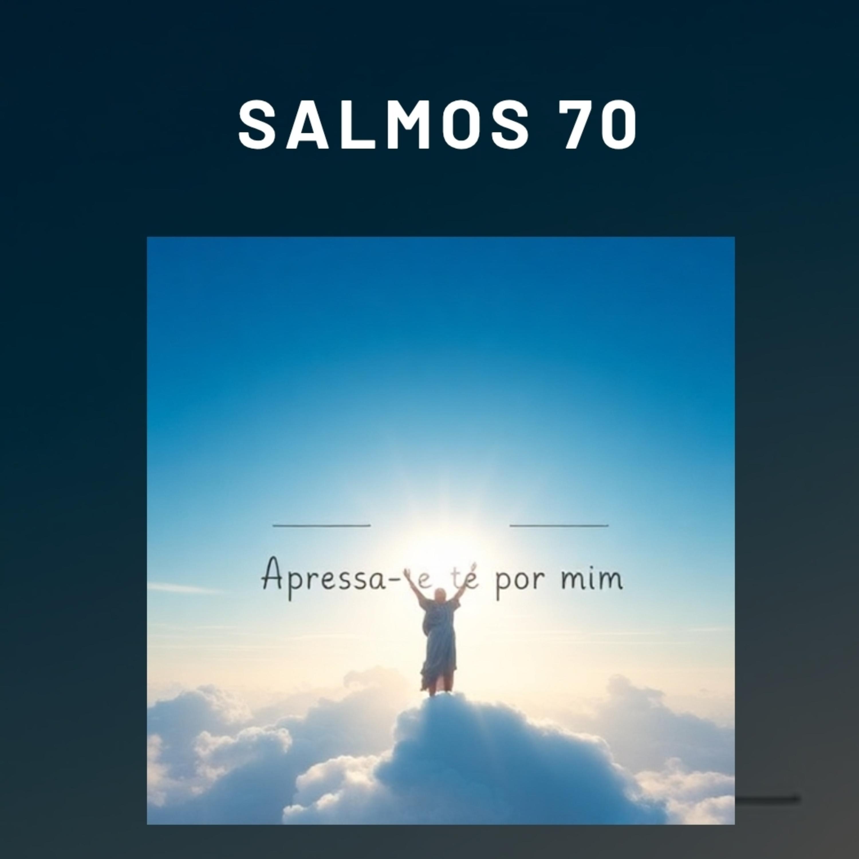 Salmos 70 artwork
