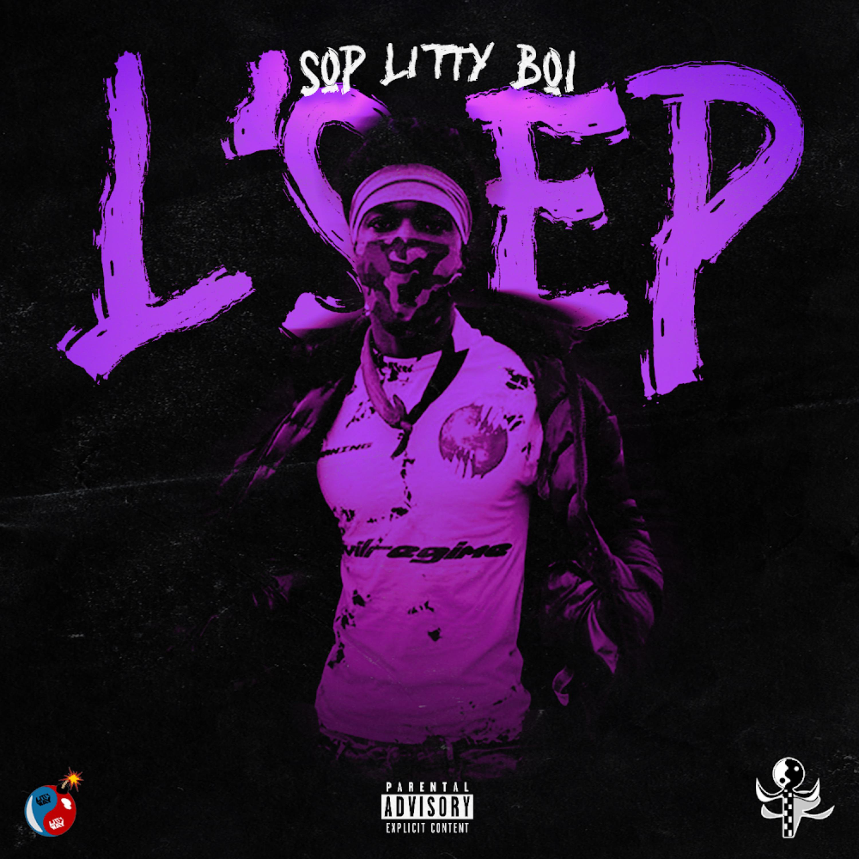L'S EP artwork