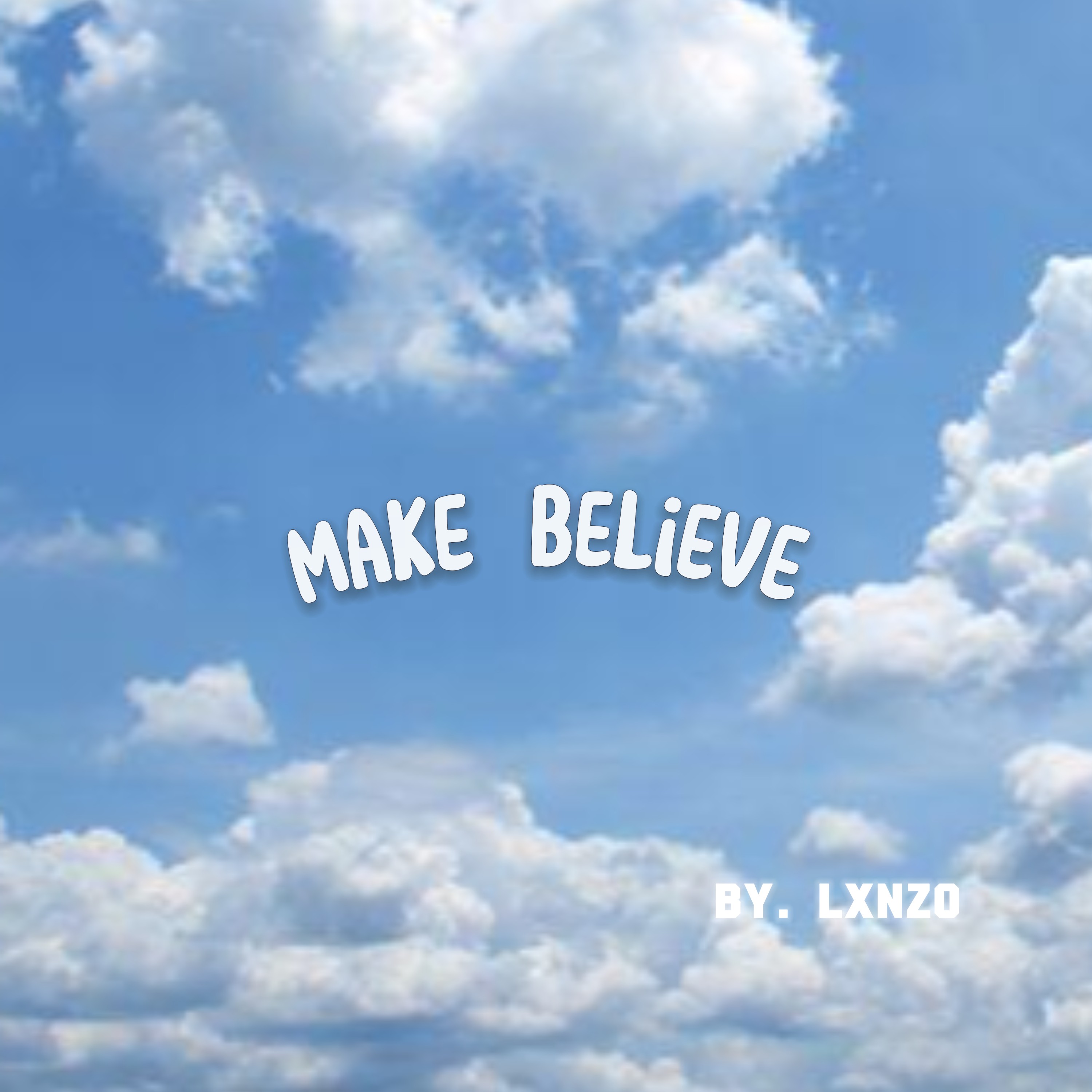 Make Believe artwork