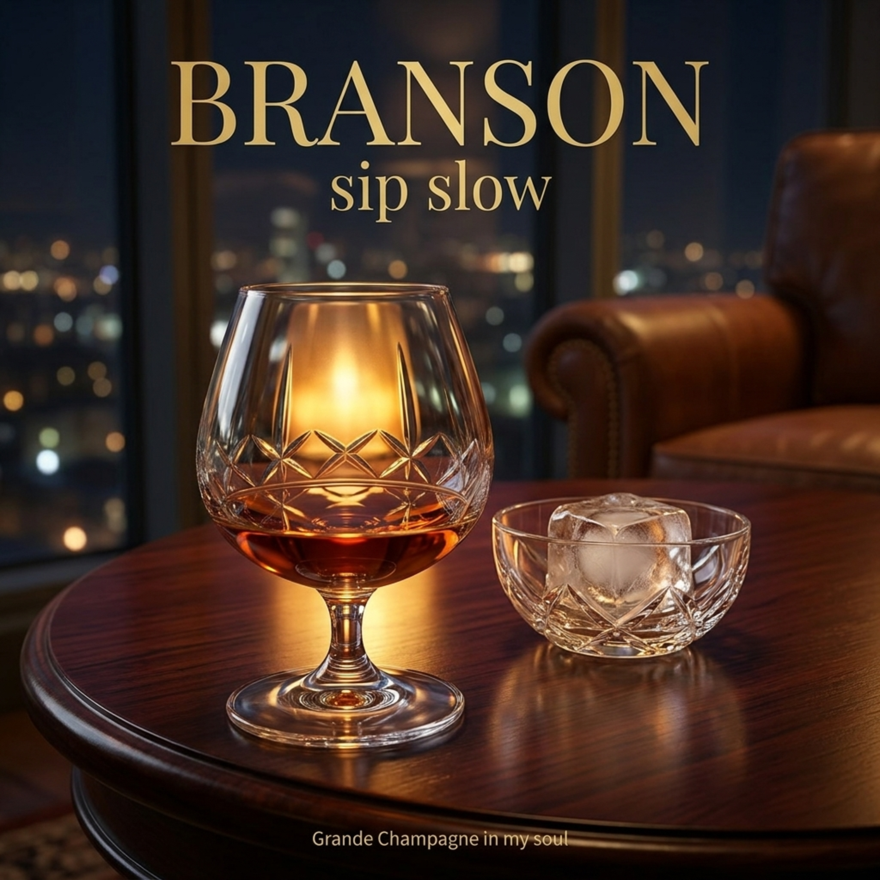 Branson Sip Slow artwork