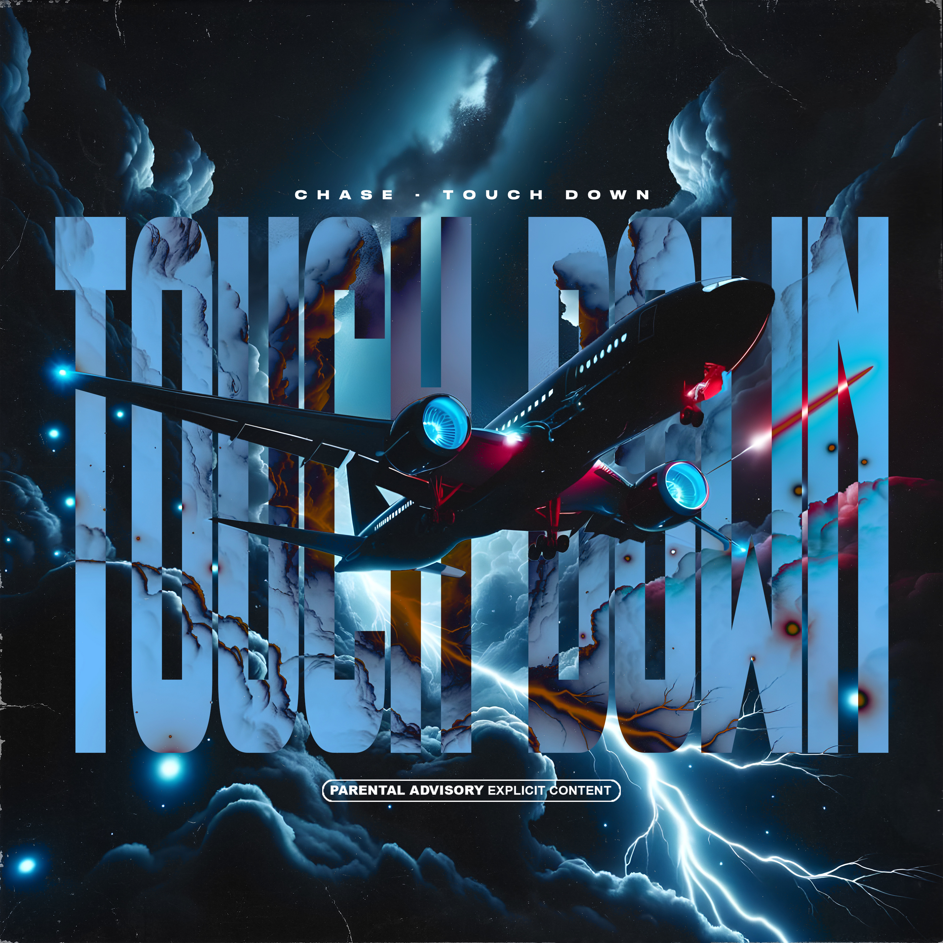 Touch Down artwork