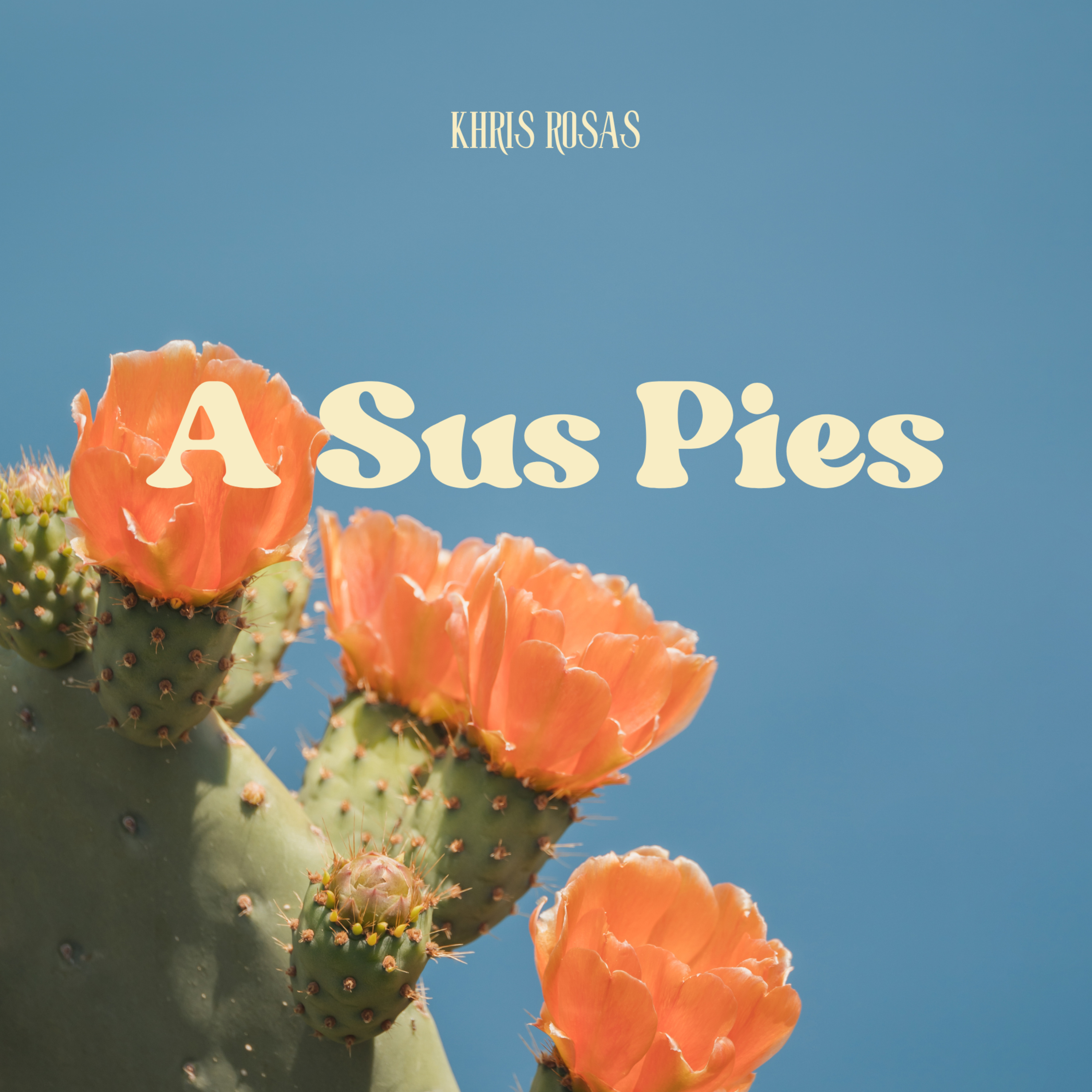 A Sus Pies artwork