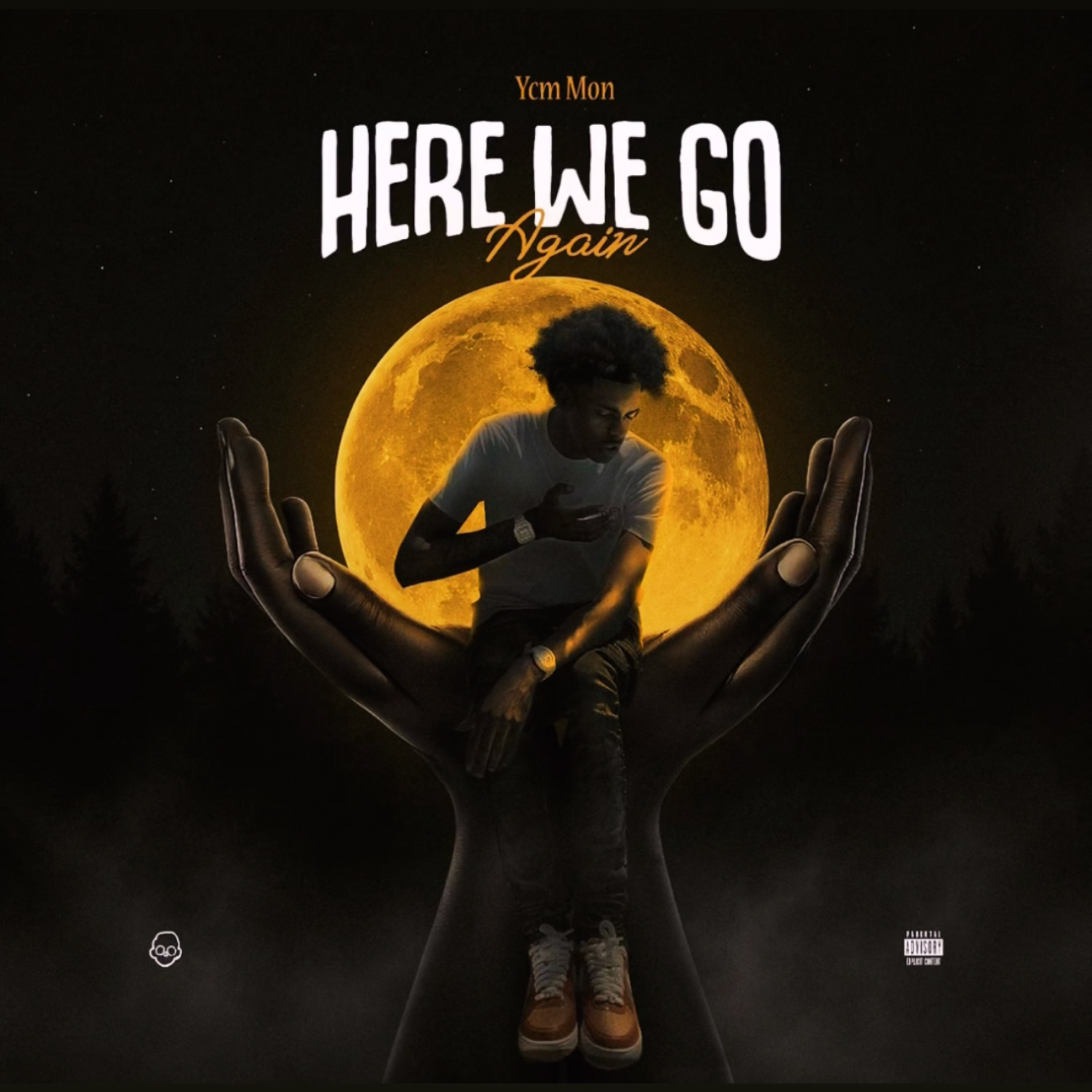 Here We Go Again by Ycm Mon cover art