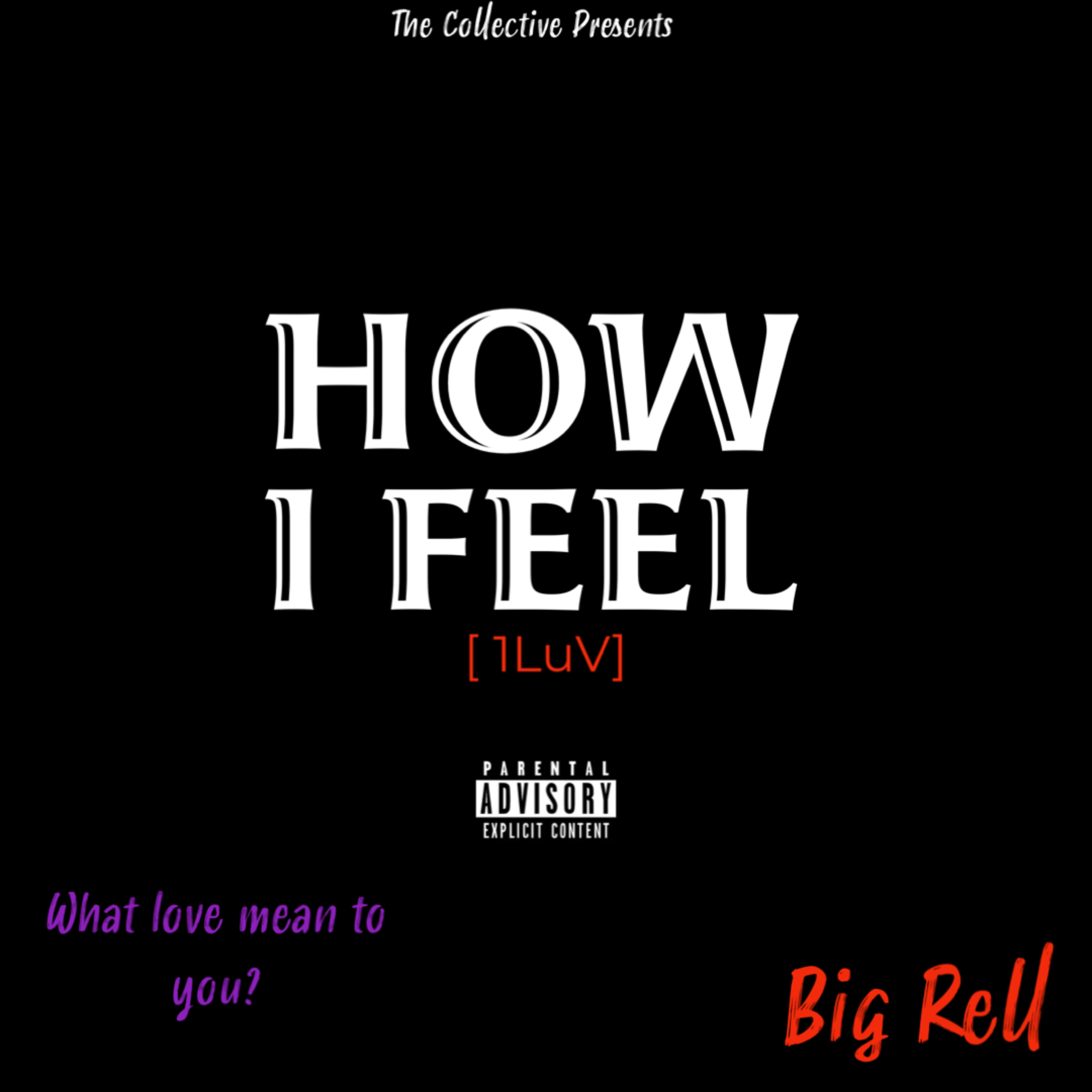 How I Feel artwork