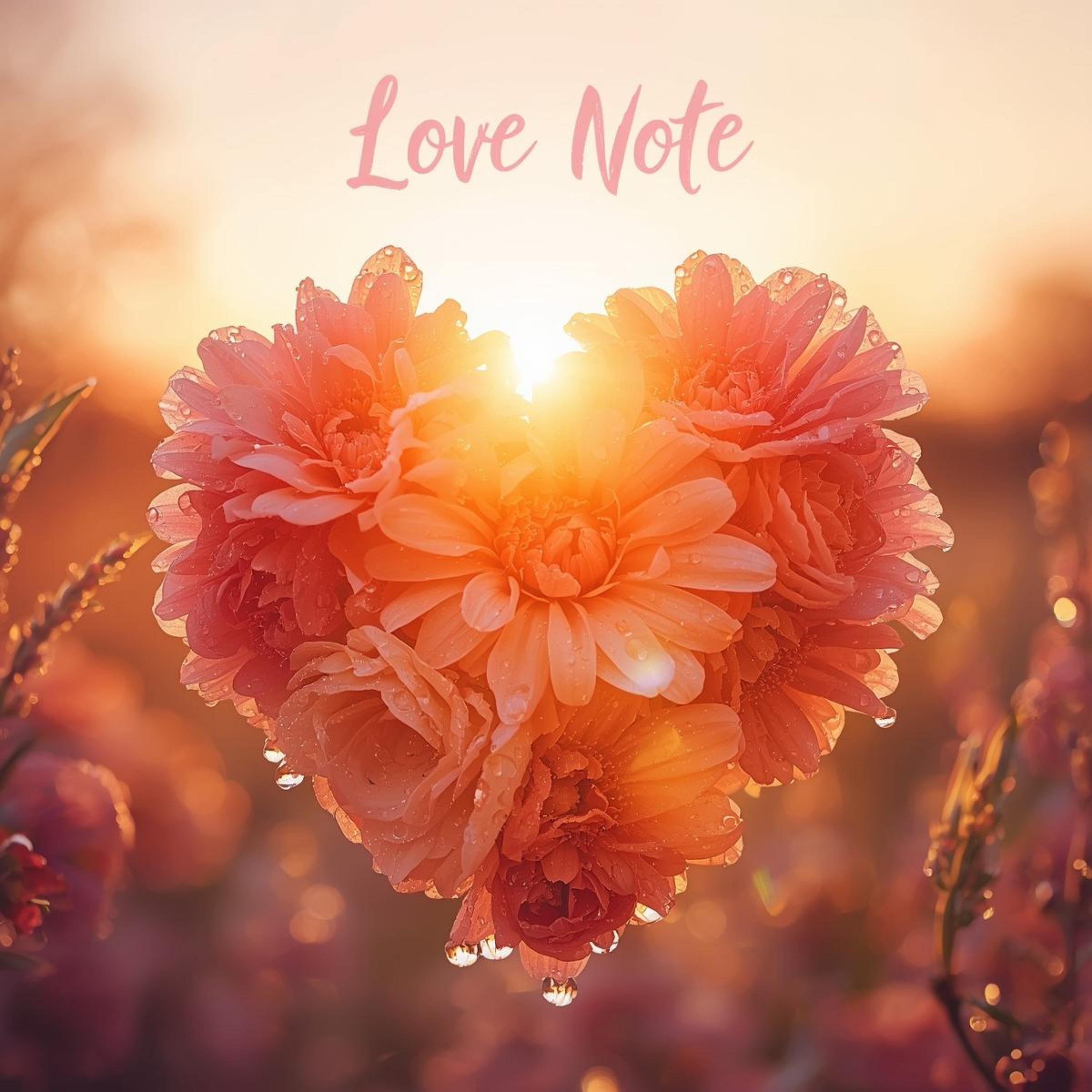 Love Note artwork