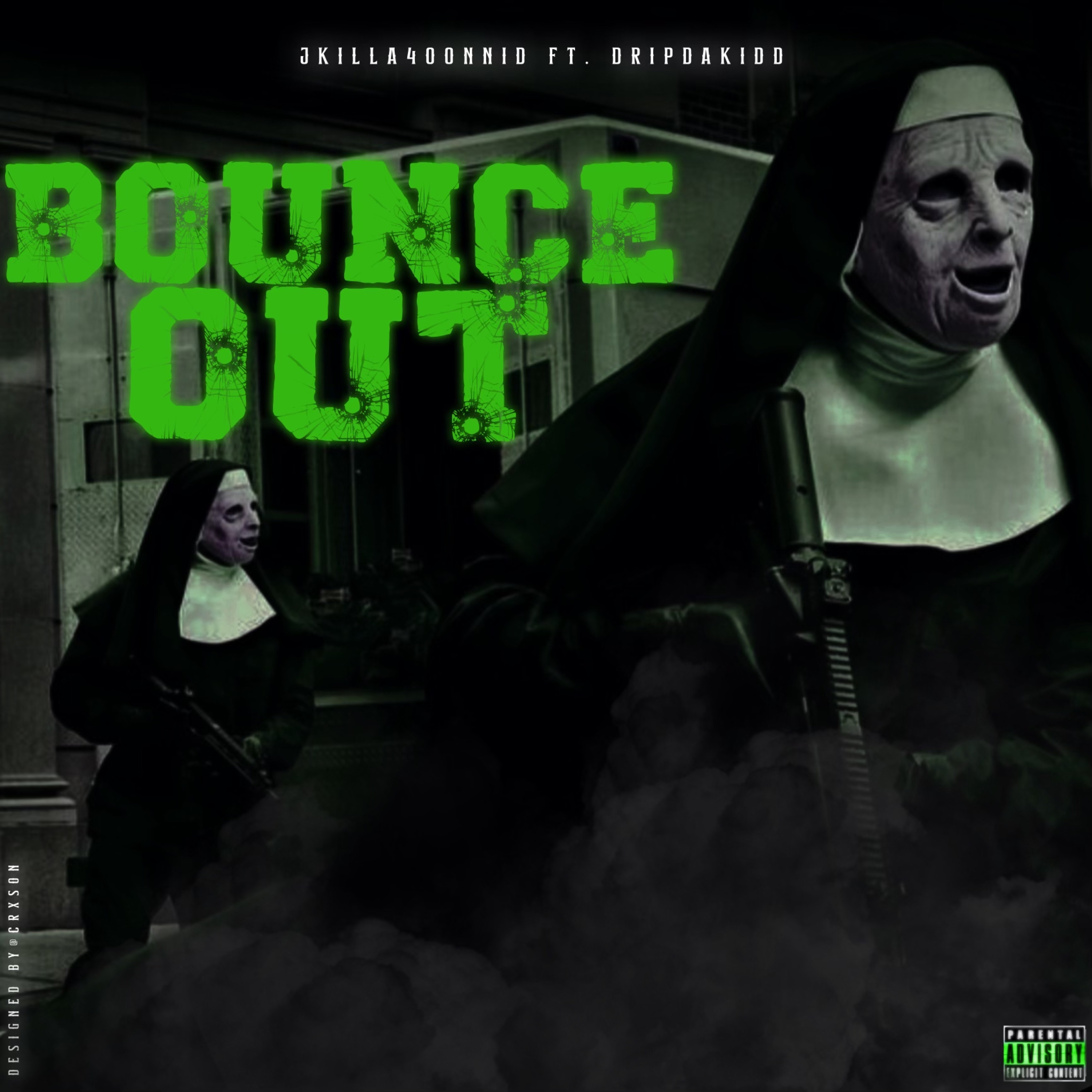 Bounce Out artwork