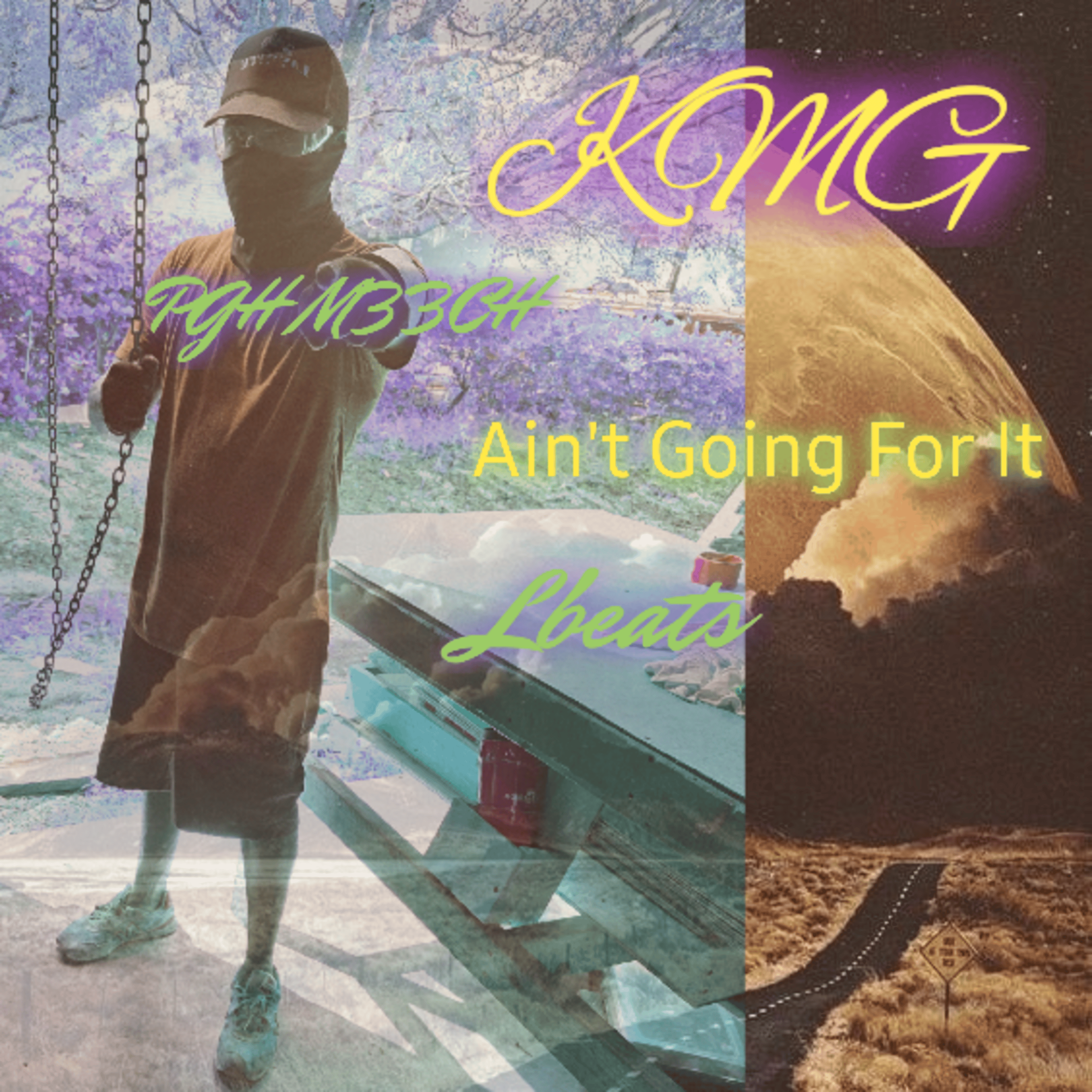 Ain’t Going For It artwork