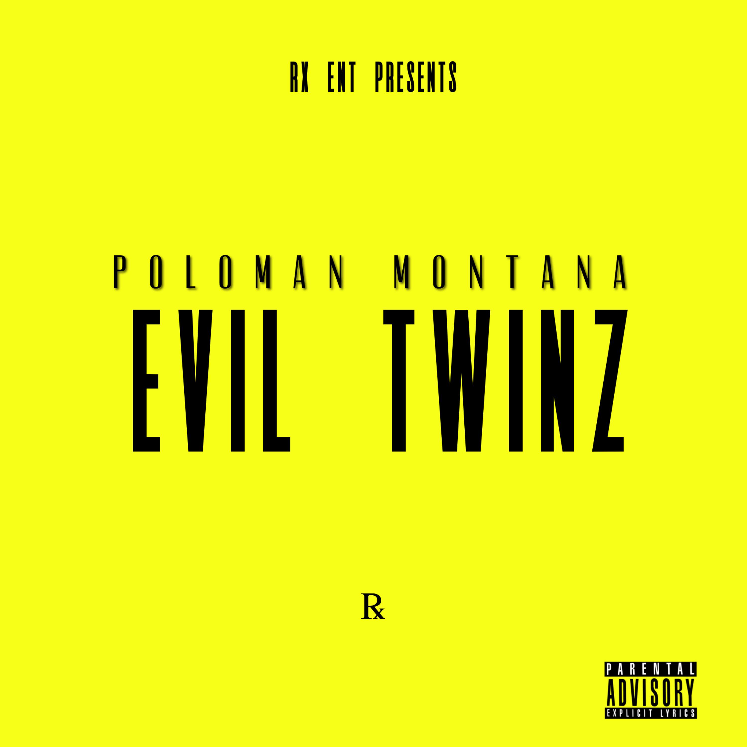 Evil Twinz artwork