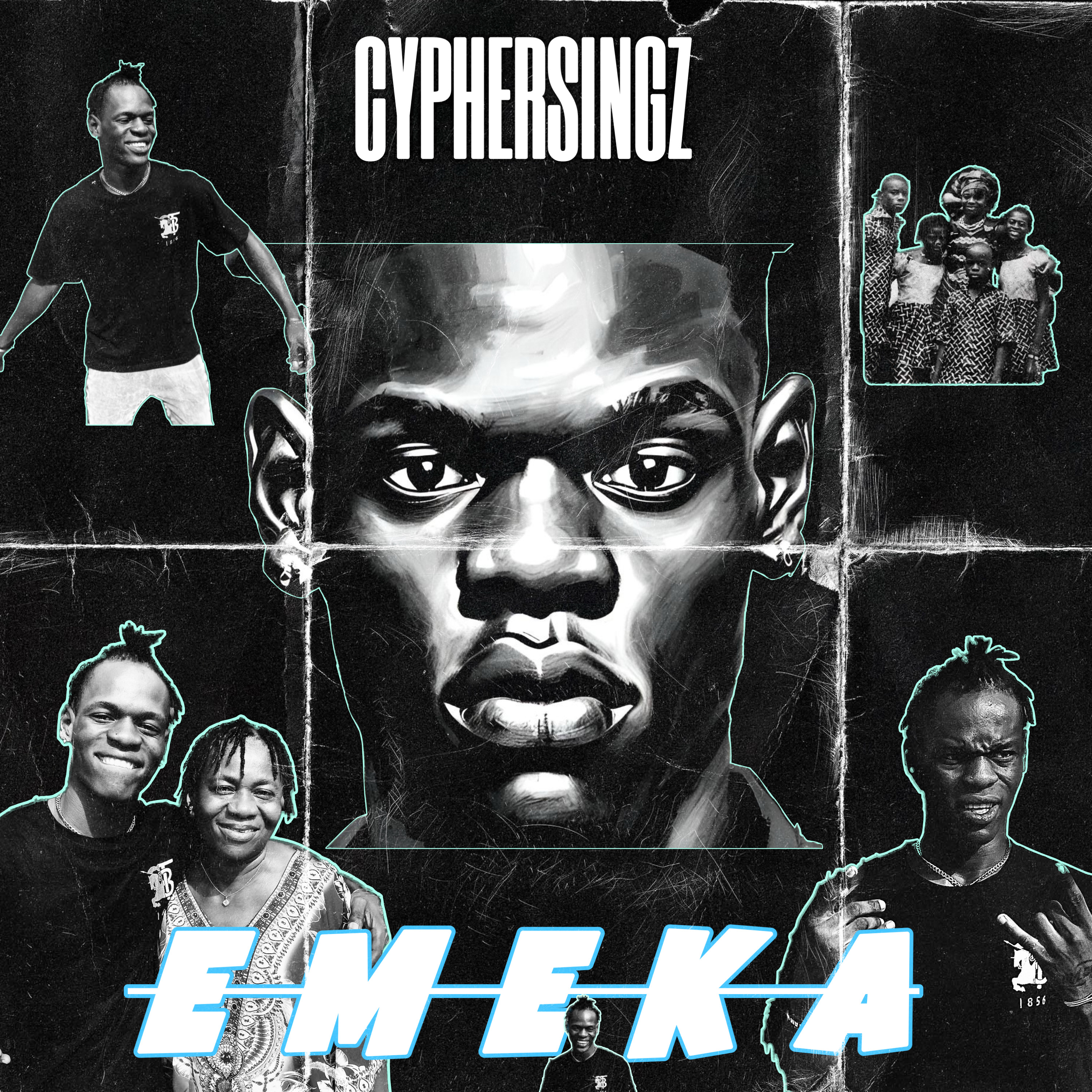 EMEKA artwork
