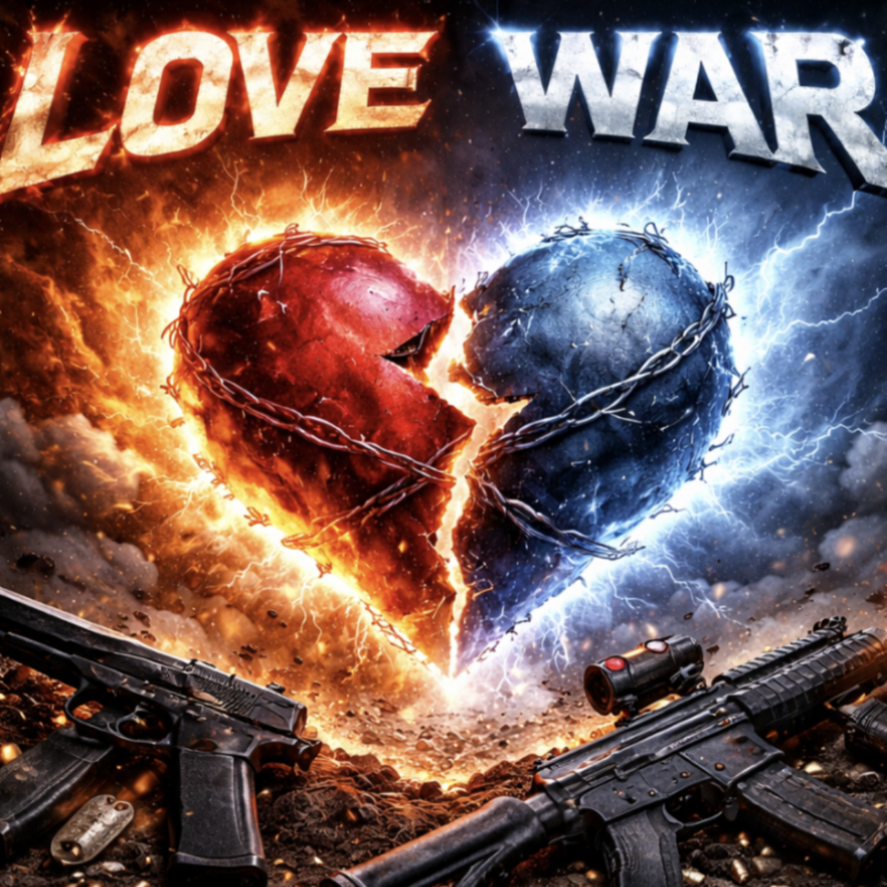 Love War artwork