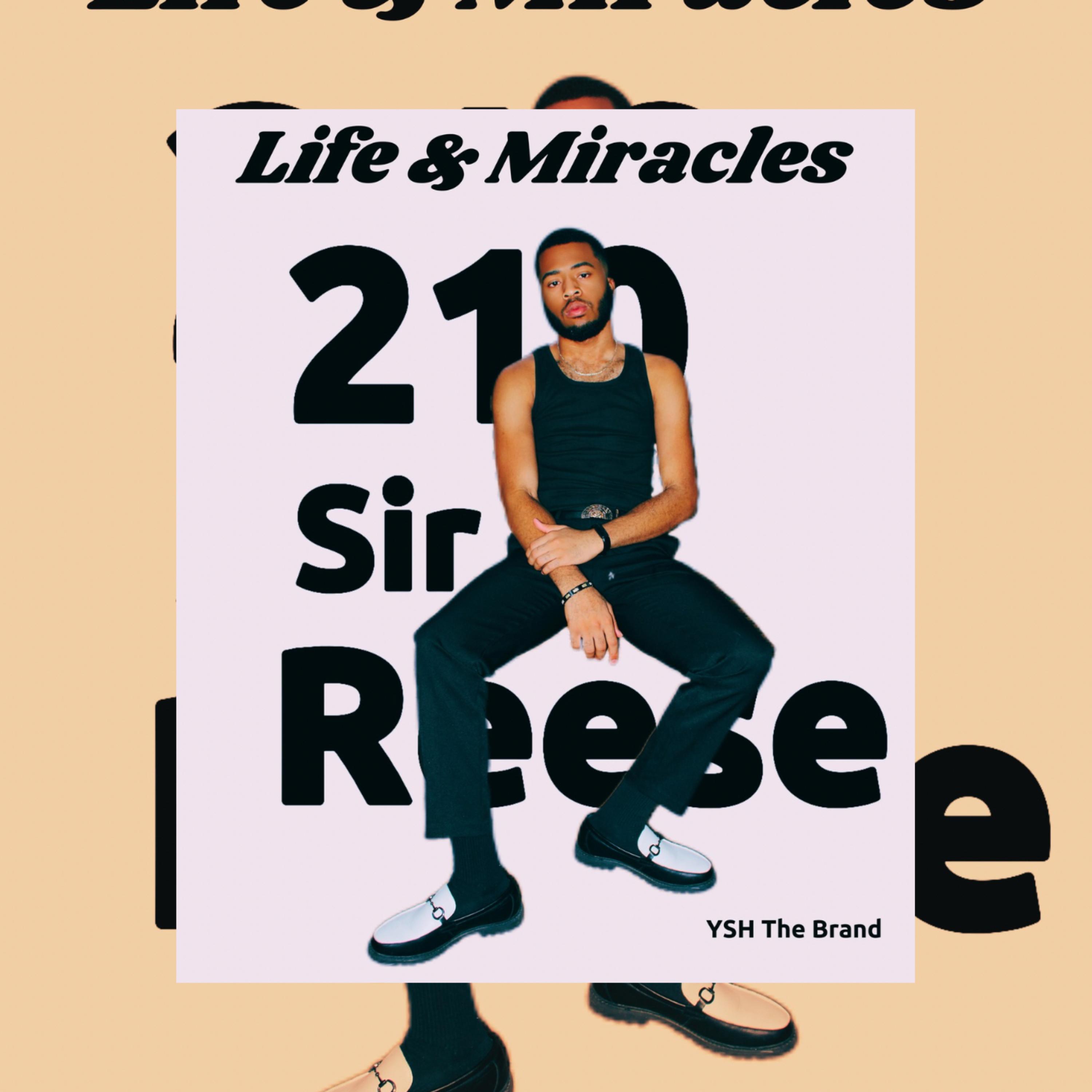 Life & Miracles artwork