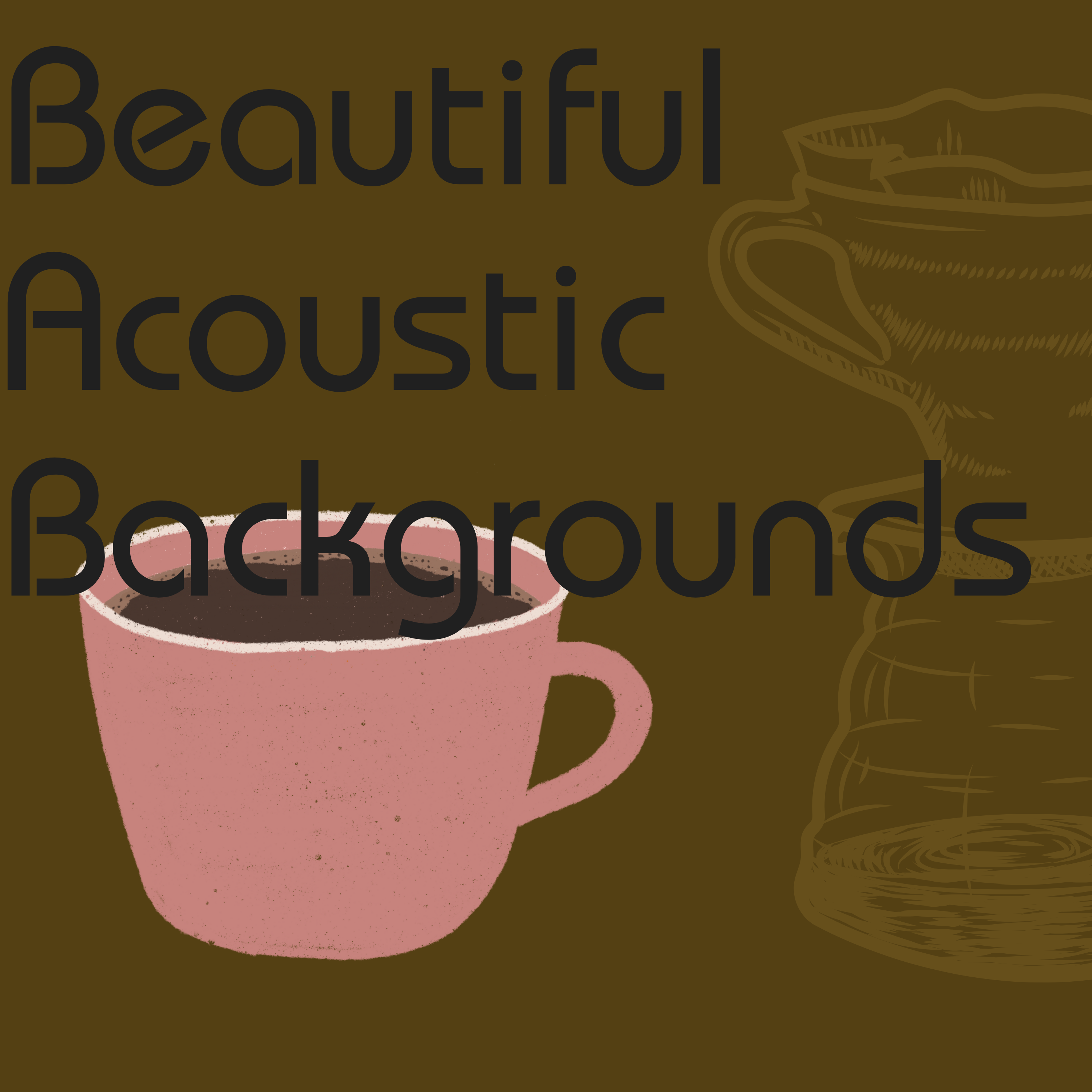Beautiful Acoustic Backgrounds artwork