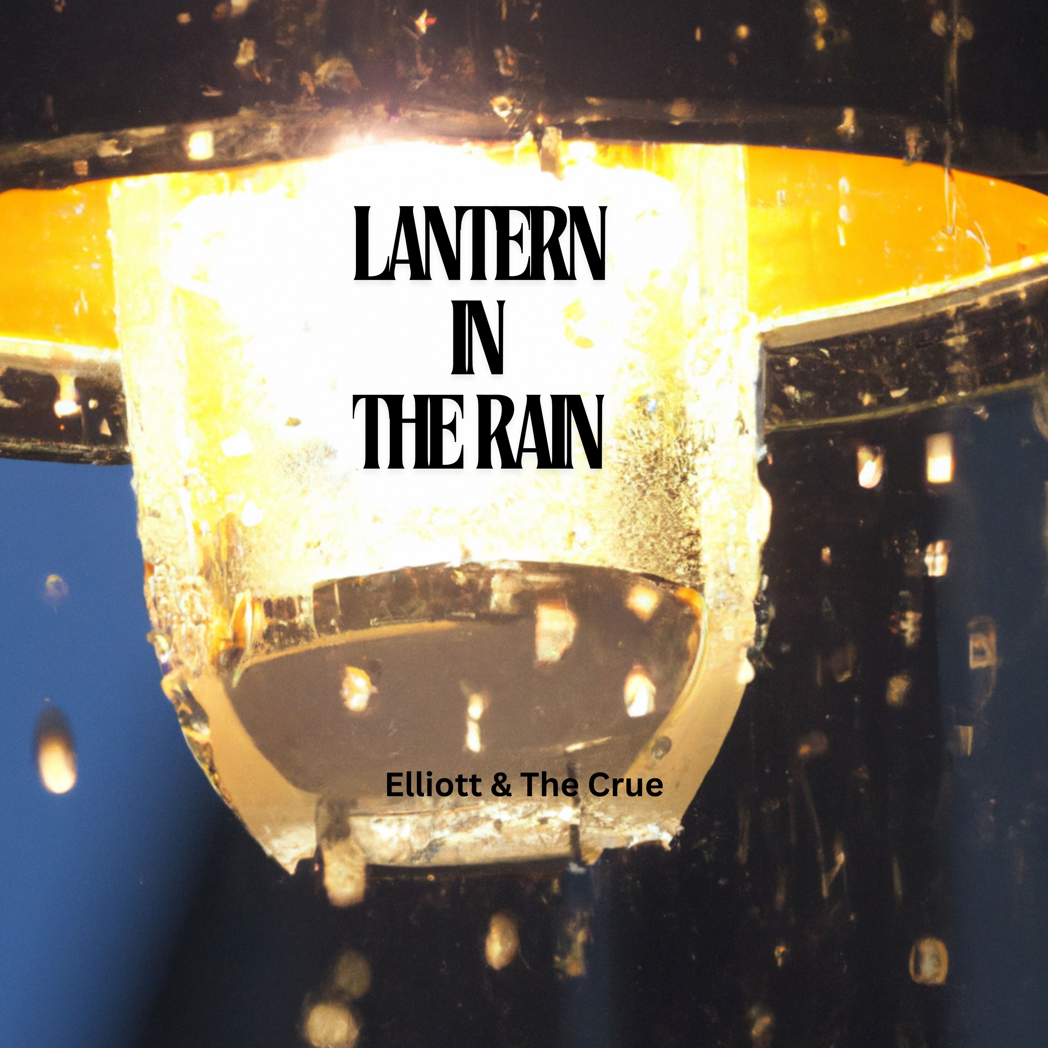 Lantern In The Rain artwork