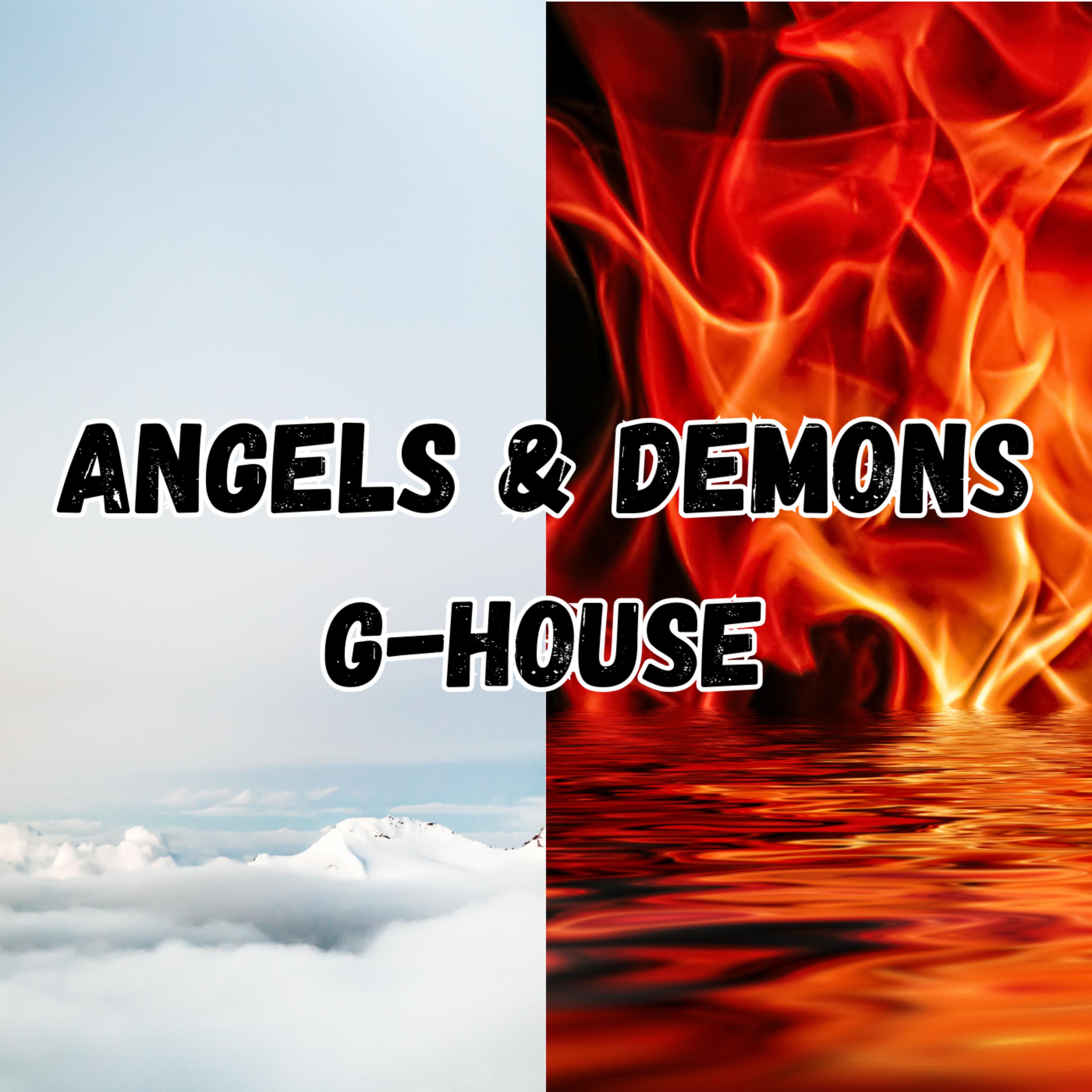 Angels & Demons artwork