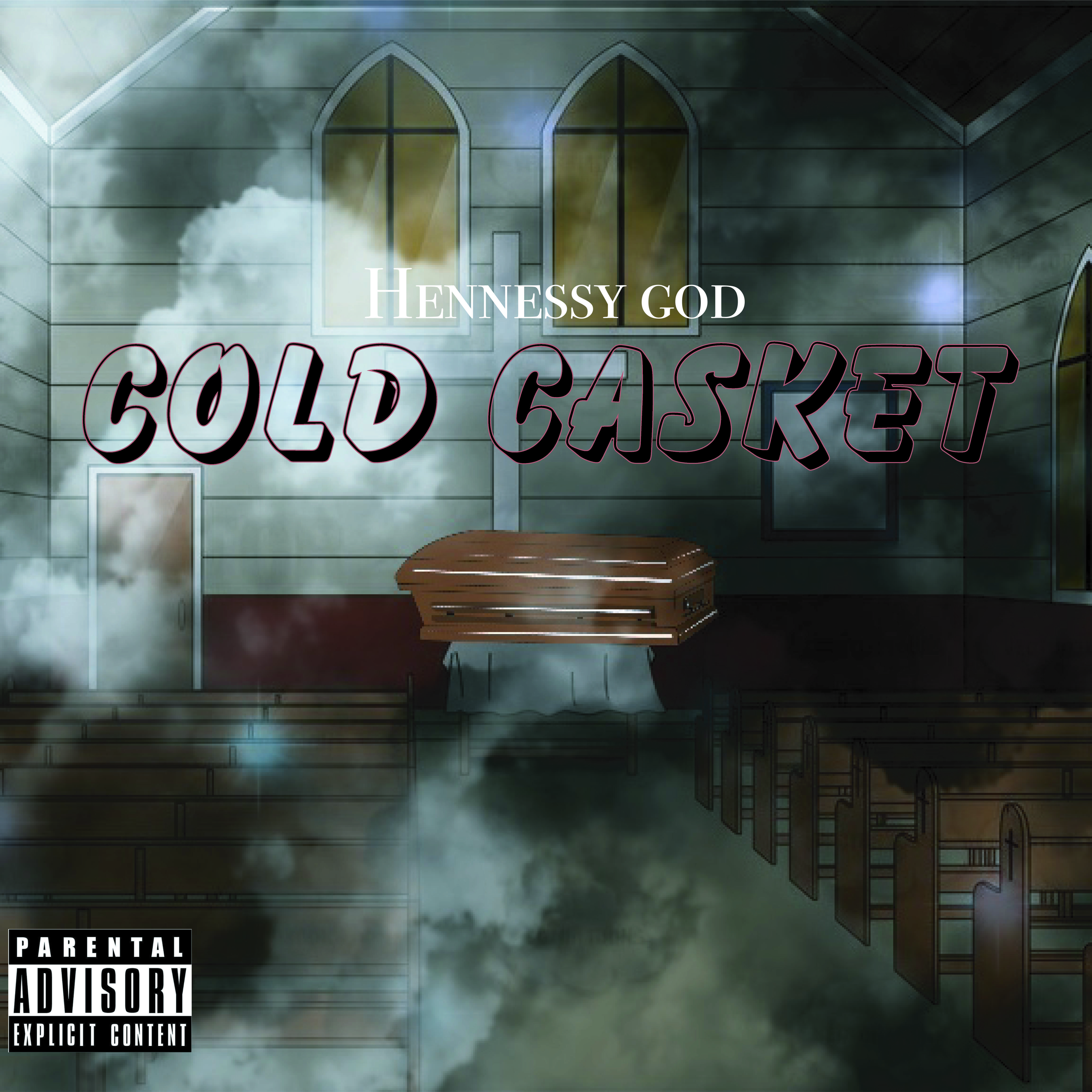 Cold Casket artwork