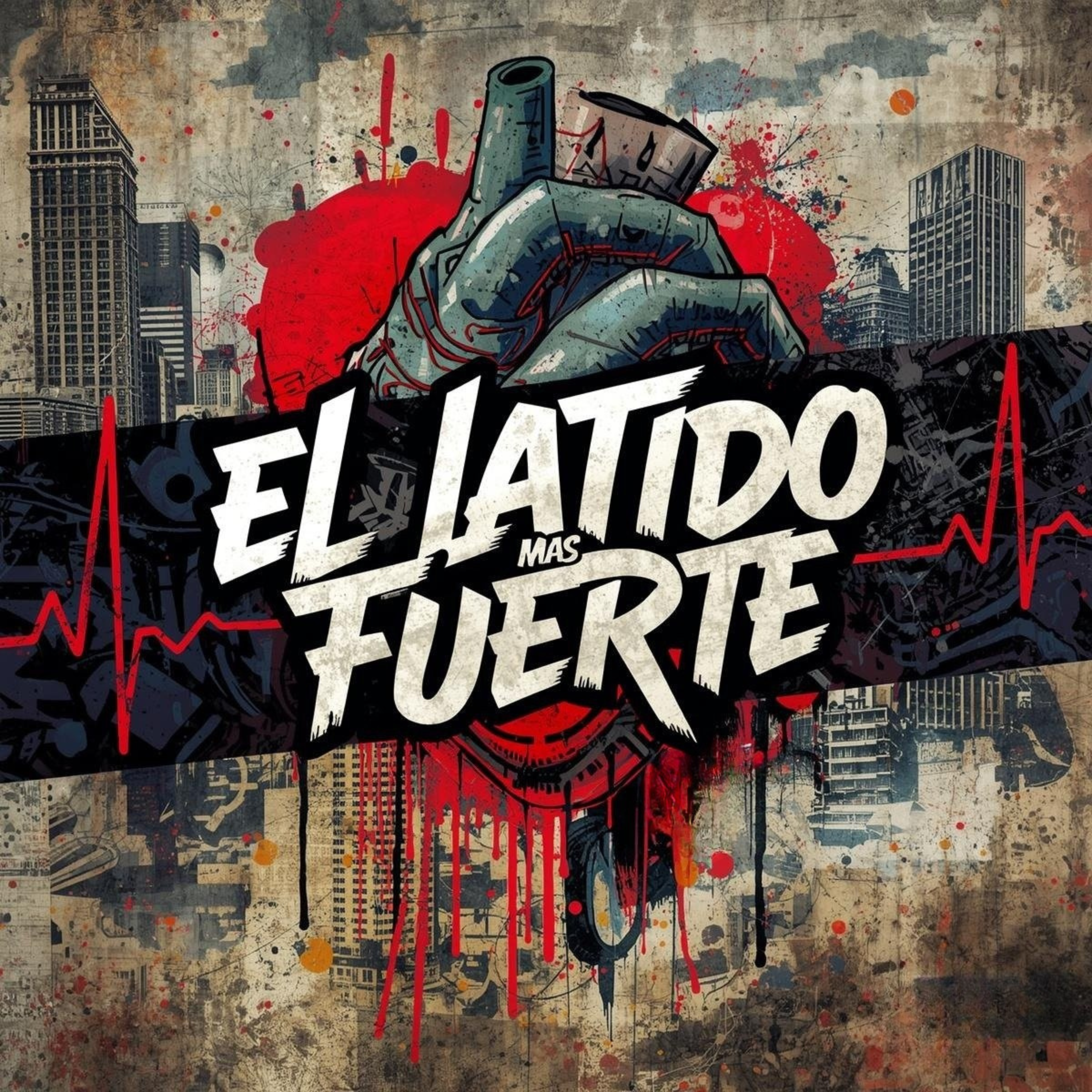 El Latido Mas Fuerte artwork