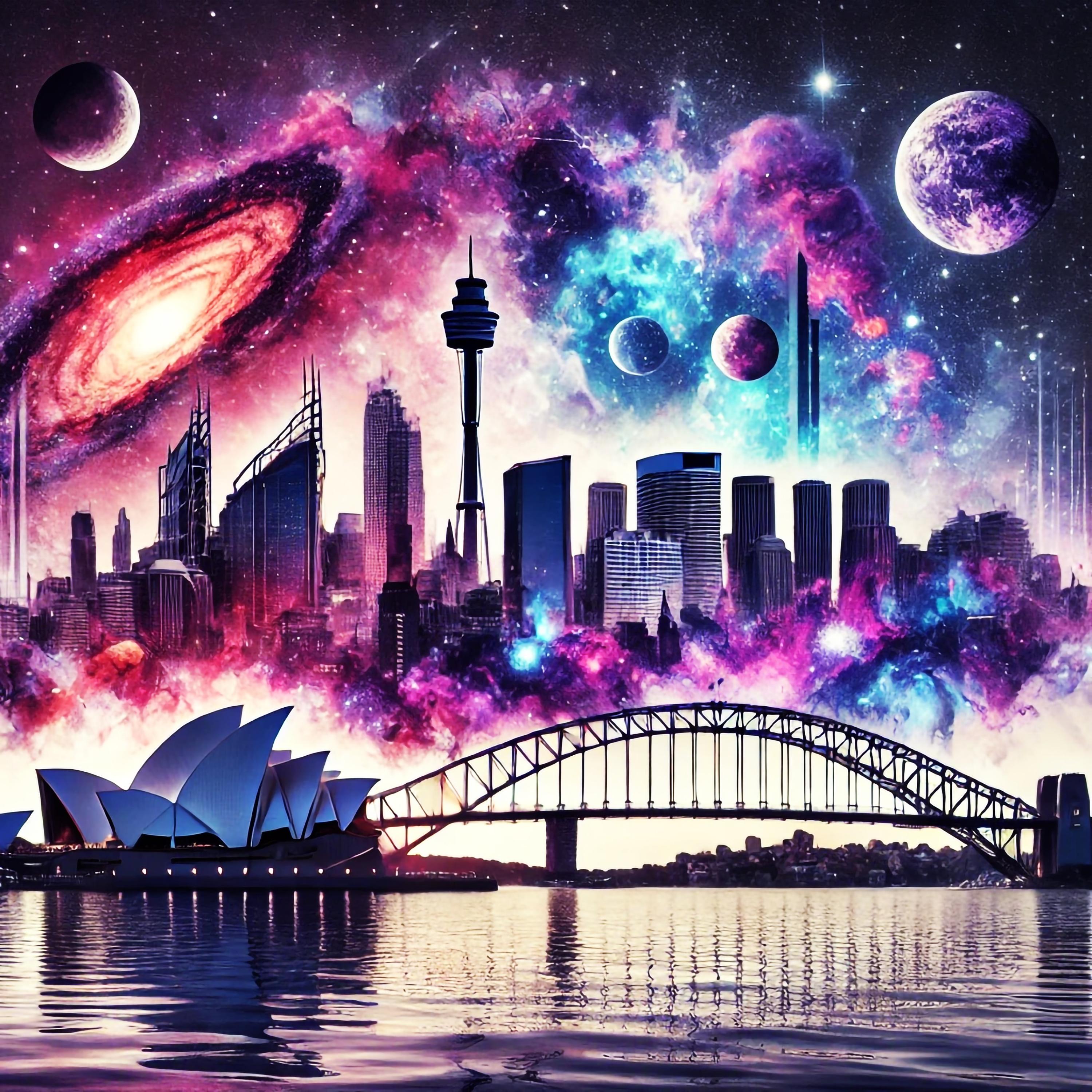 Sydney artwork