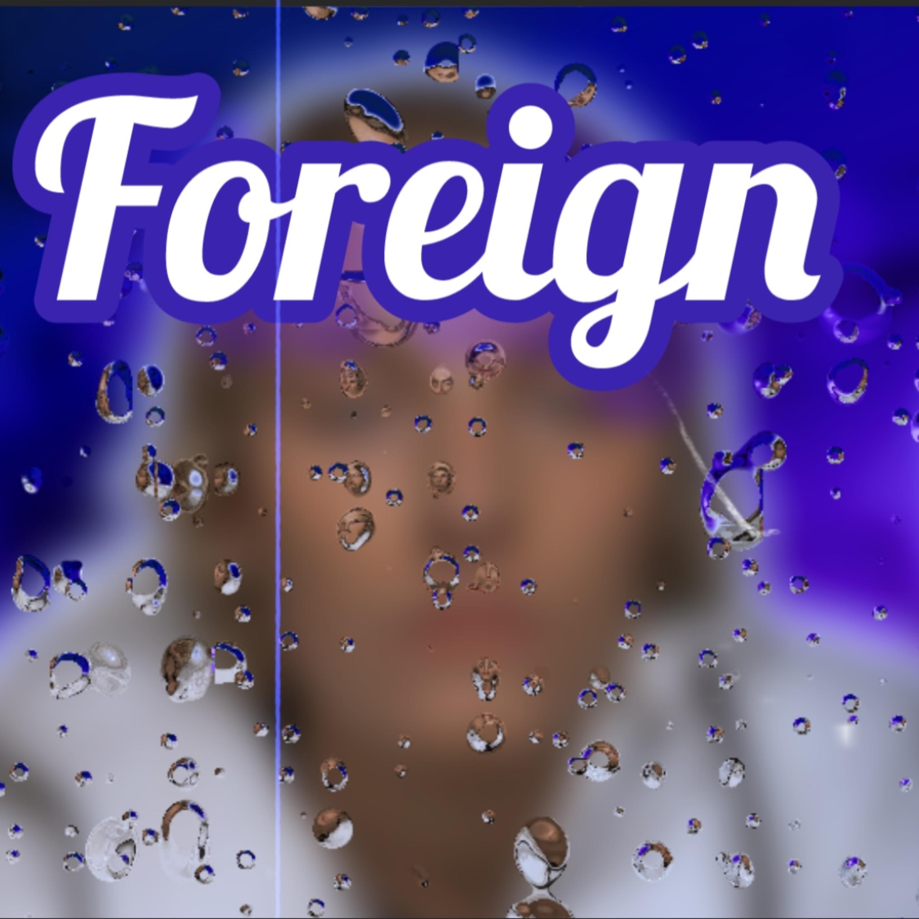 Foreign artwork