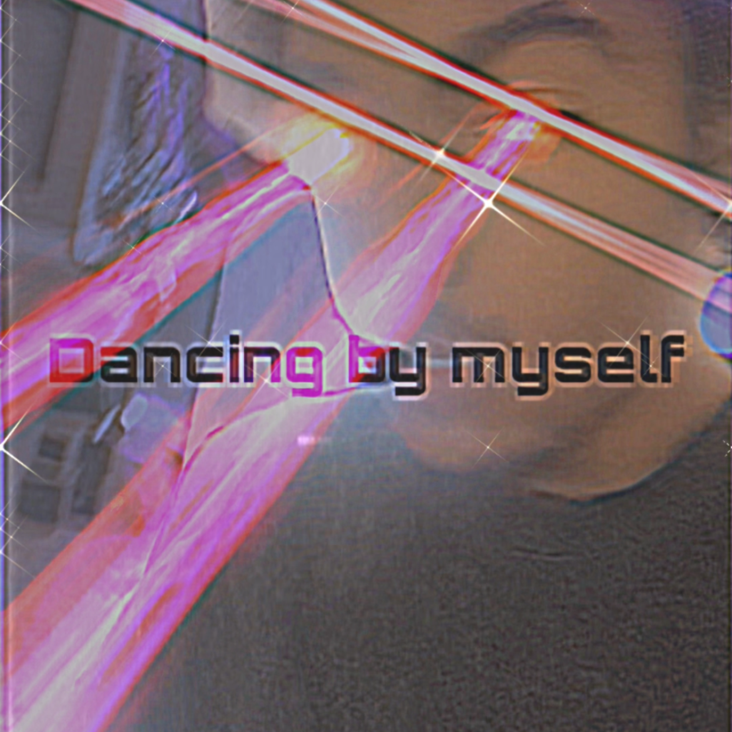 Dancing By Myself artwork
