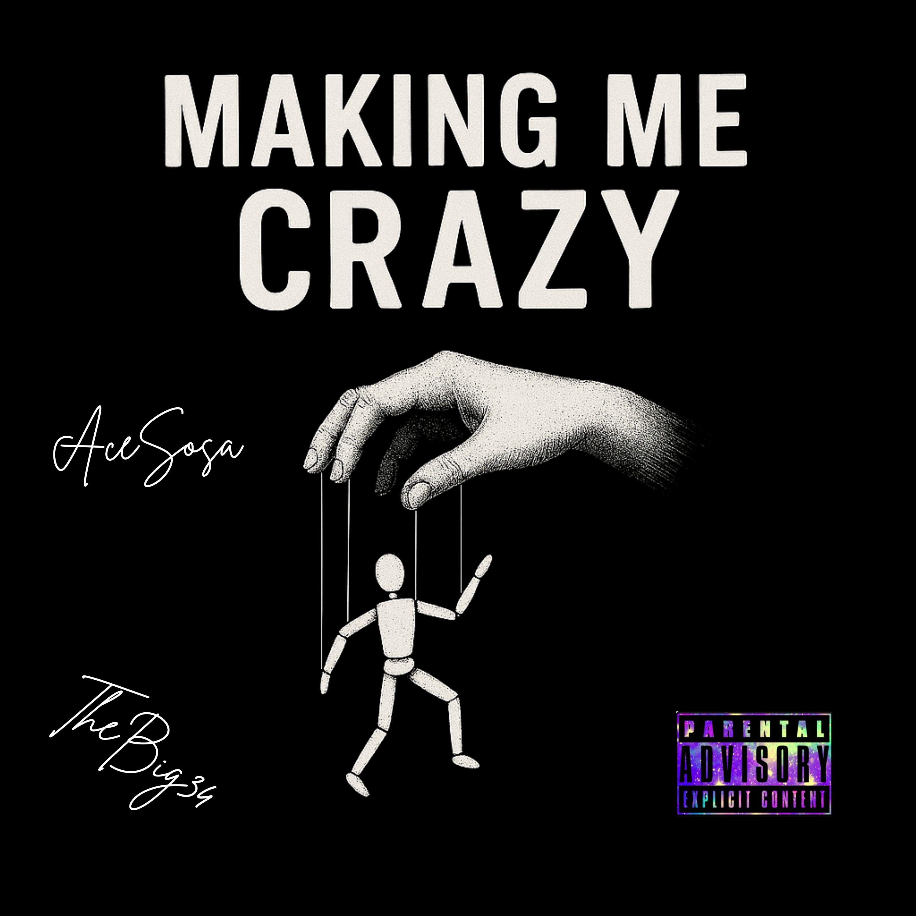 Making Me Crazy artwork