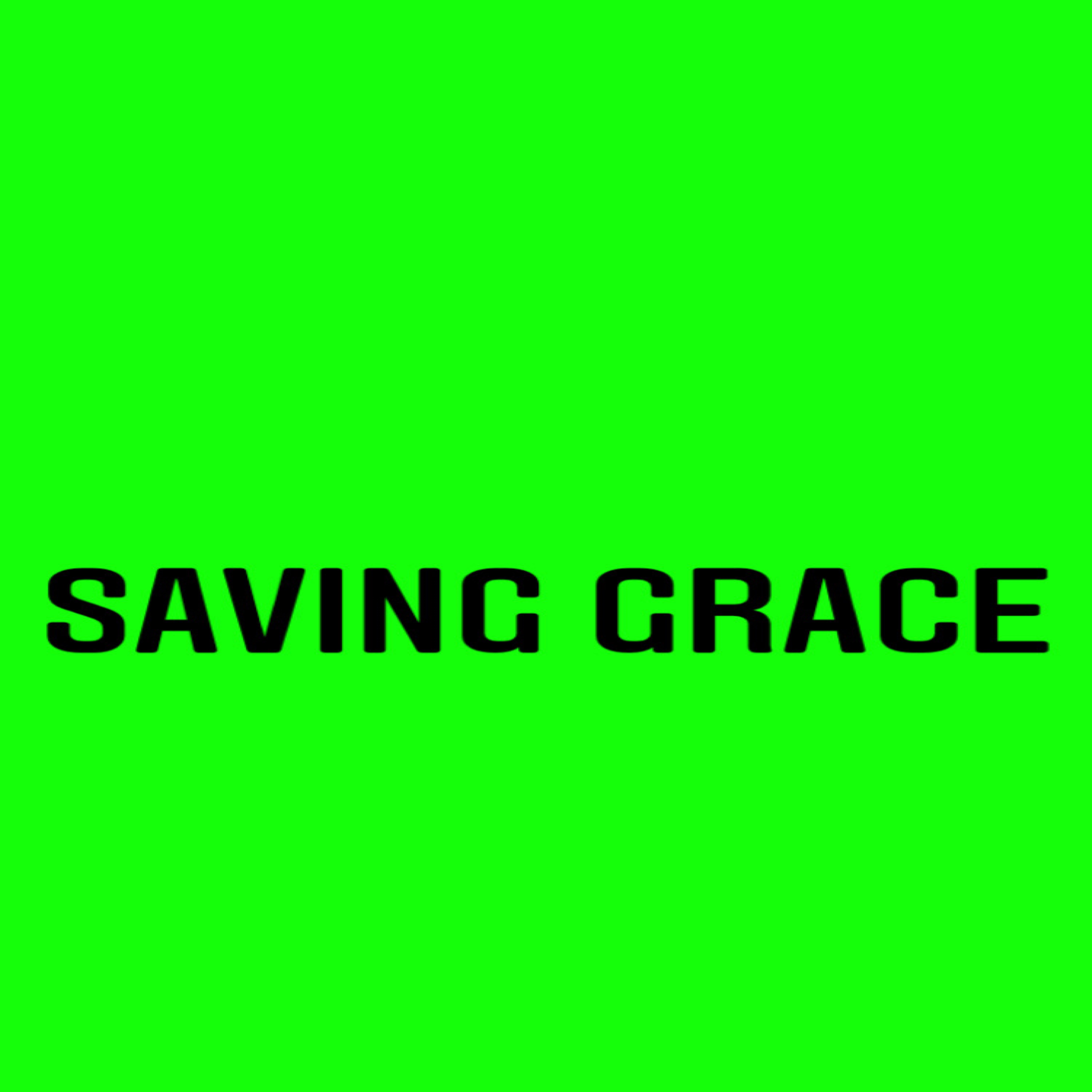 Saving Grace artwork