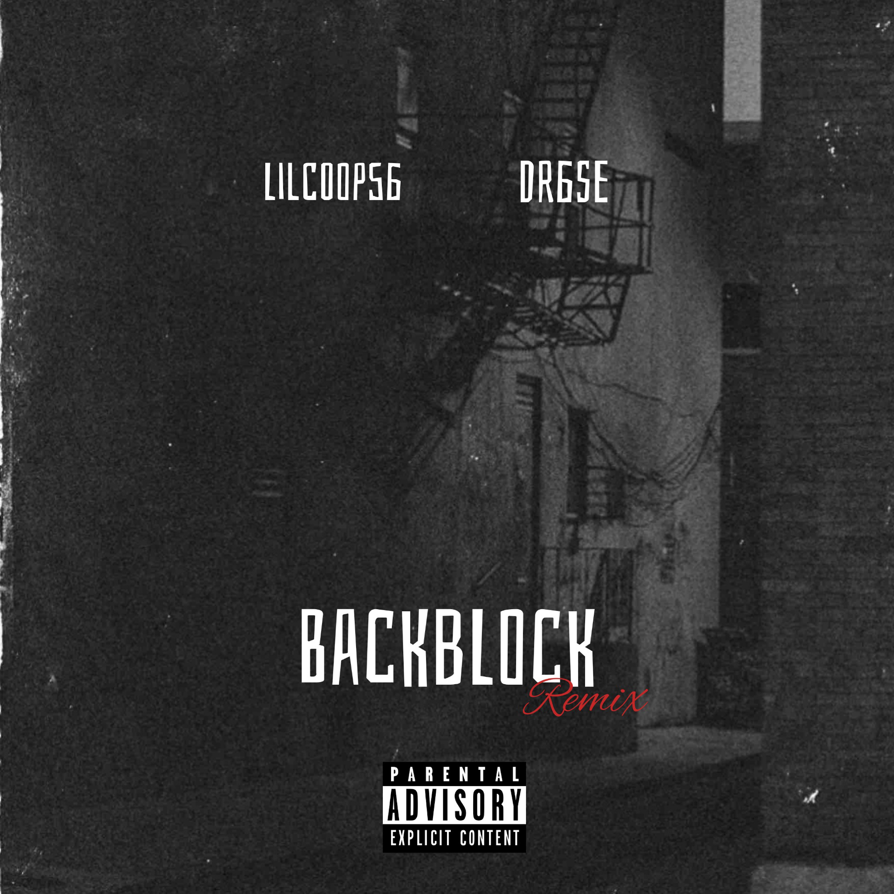 Backblock (Remix) artwork