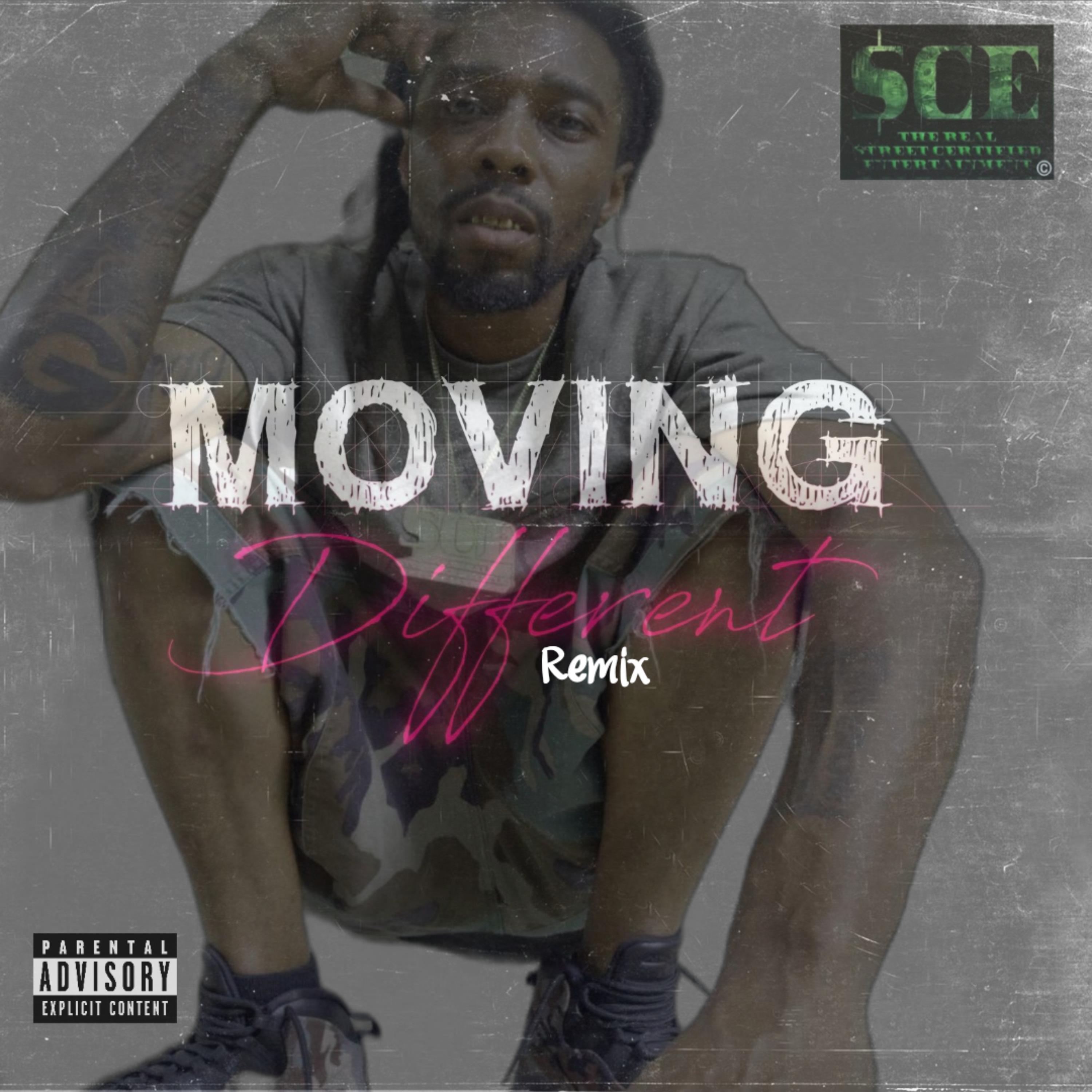 Moving Different (Remix) artwork