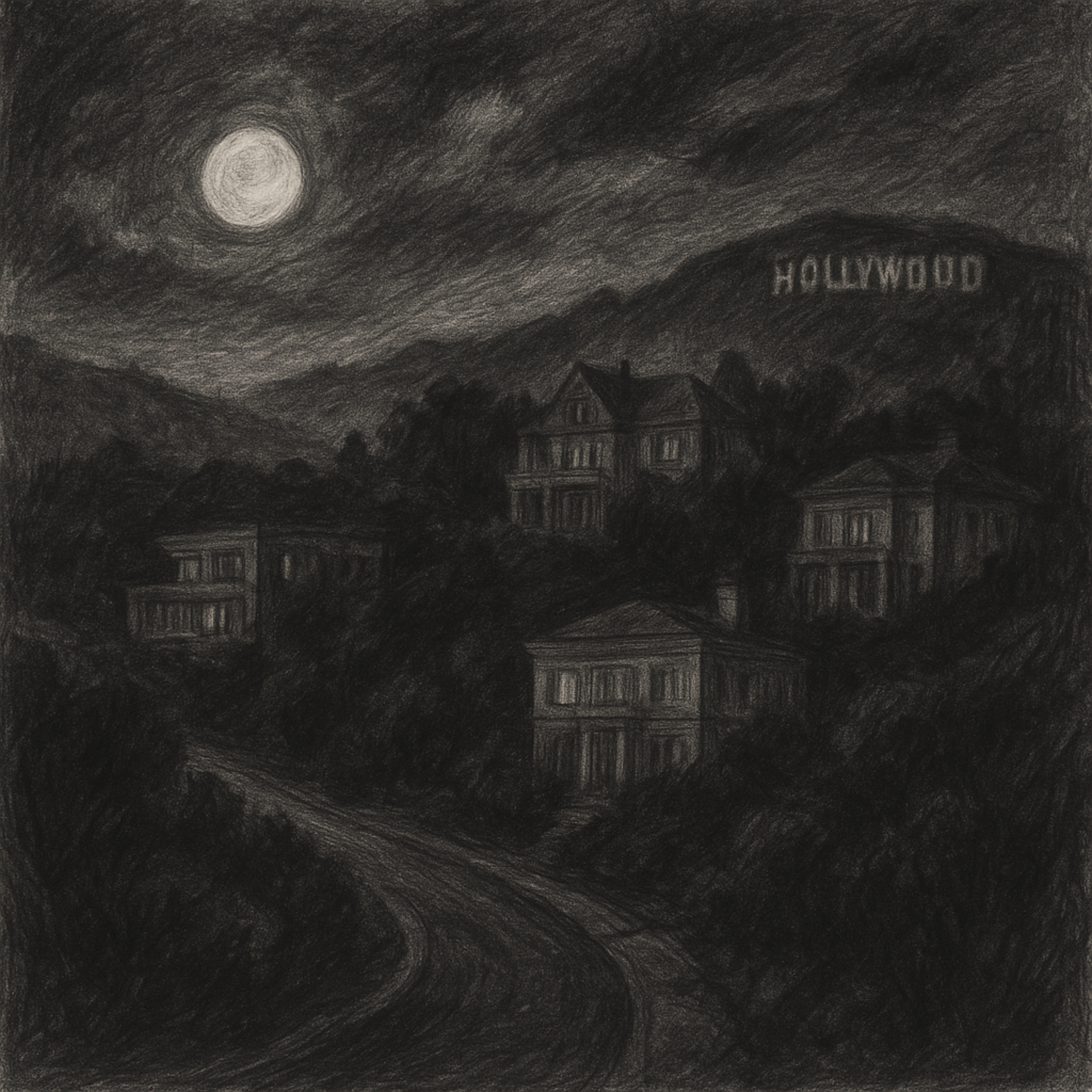 Tired Of California artwork