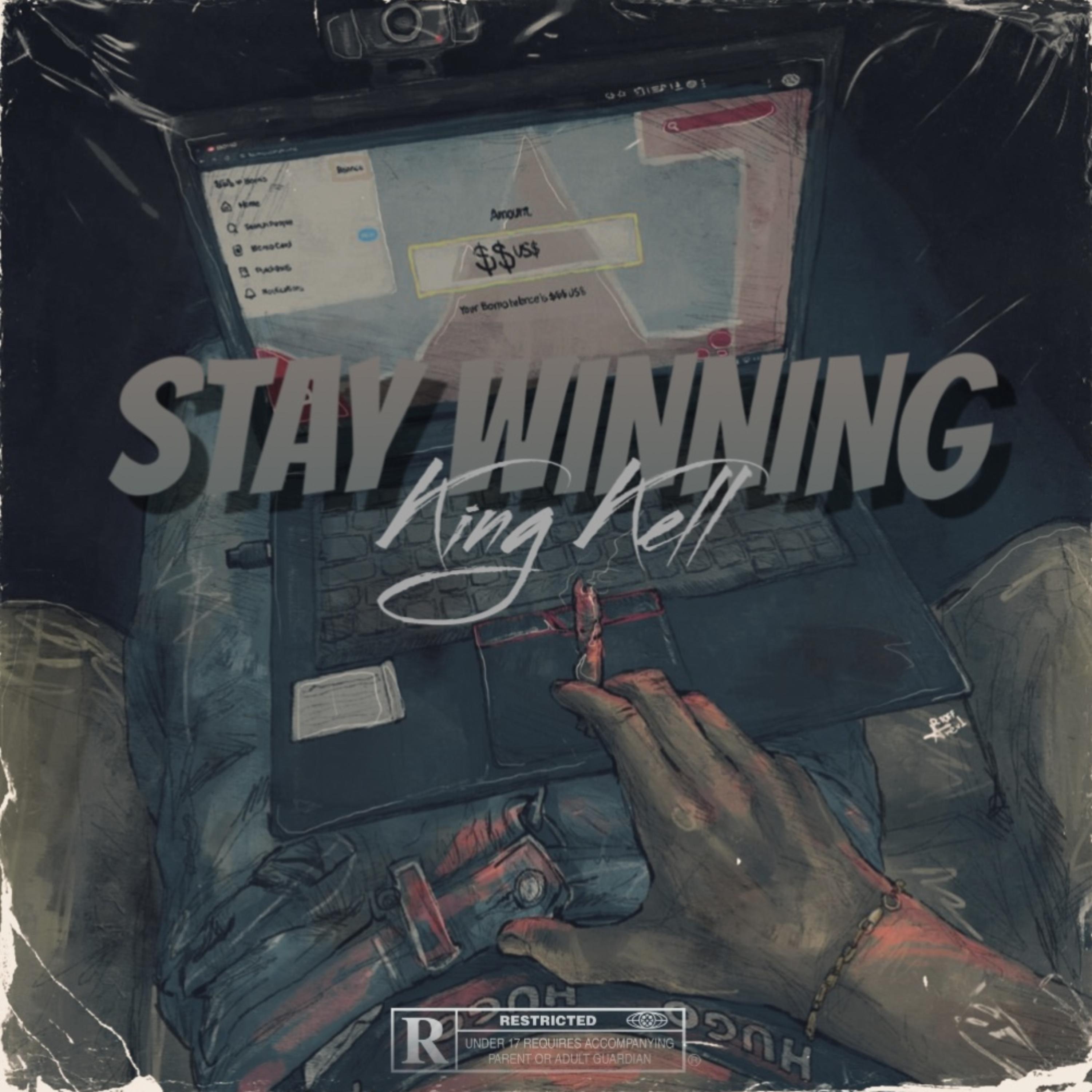 Stay Winning artwork