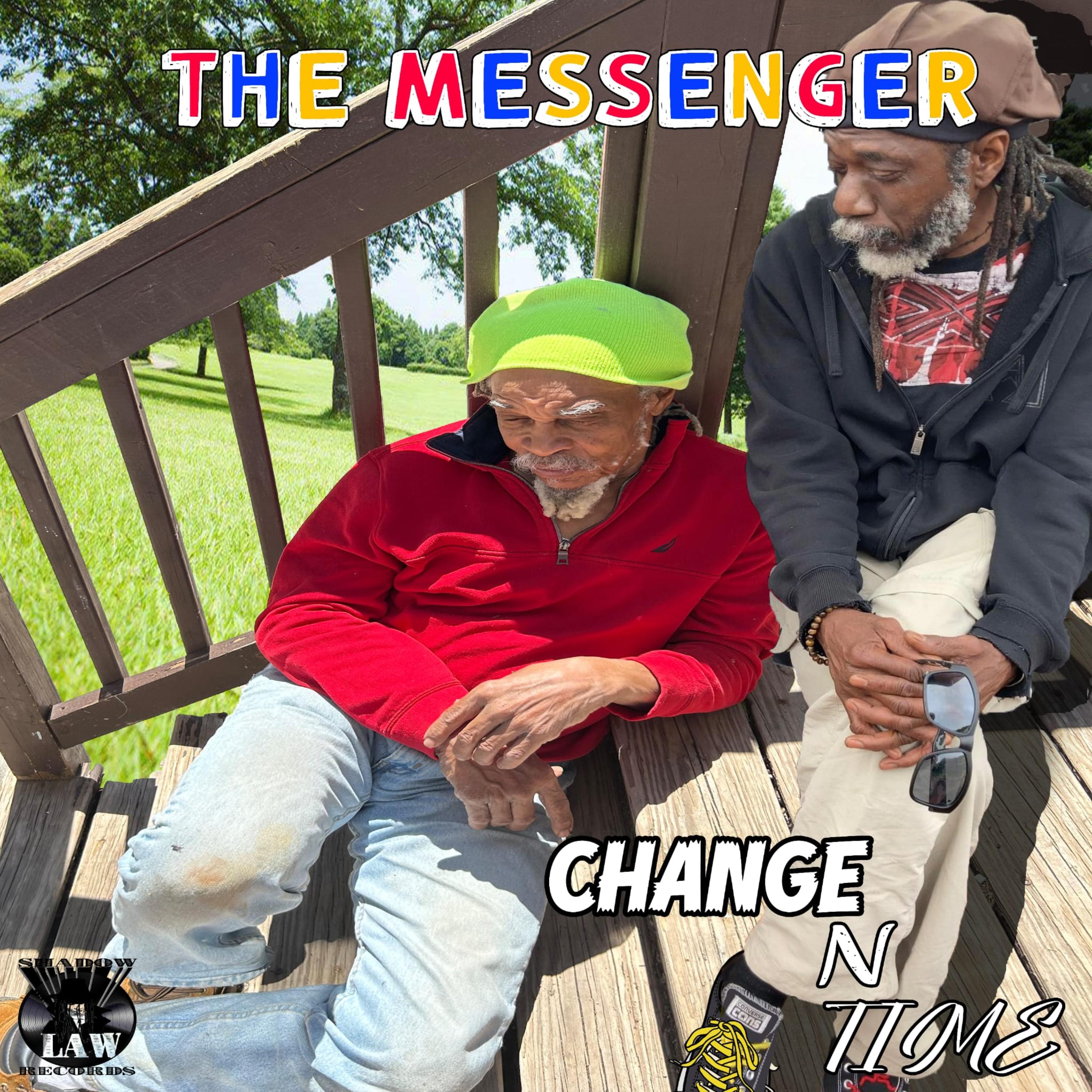 Chang N Time artwork