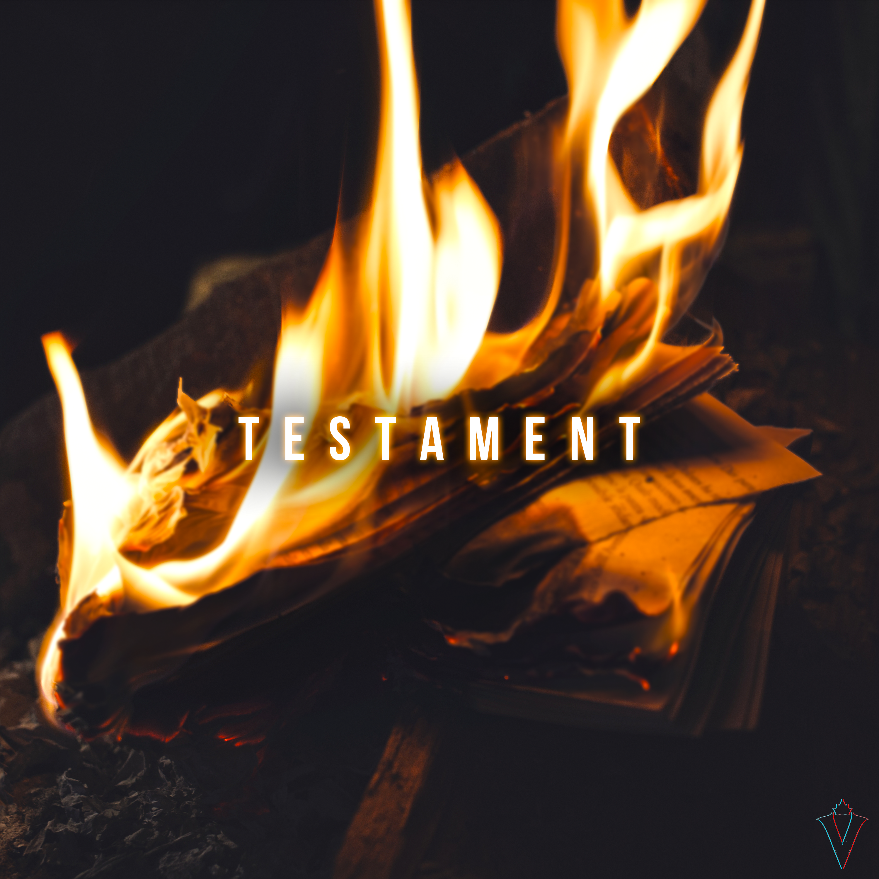 Testament artwork