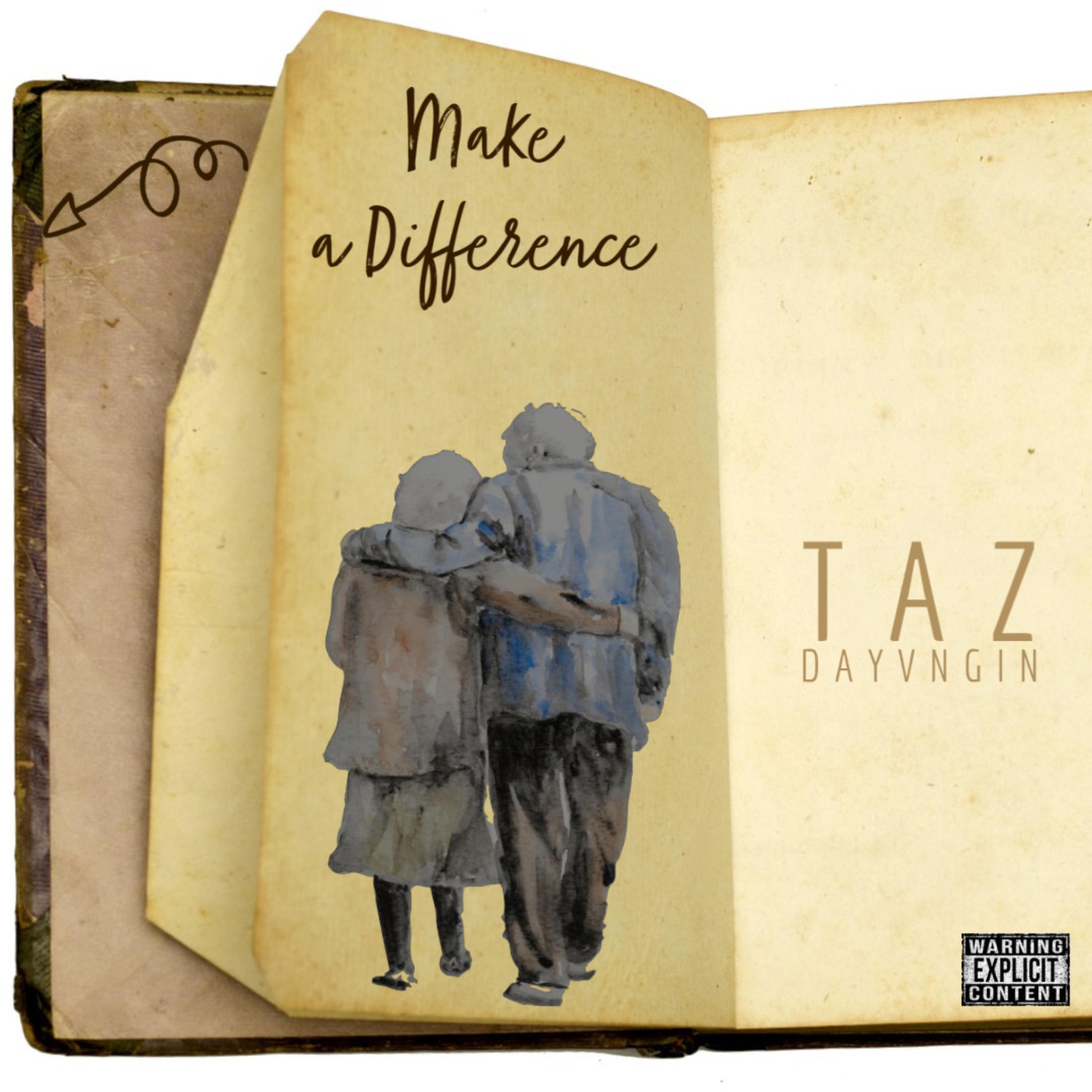 Make A Difference artwork