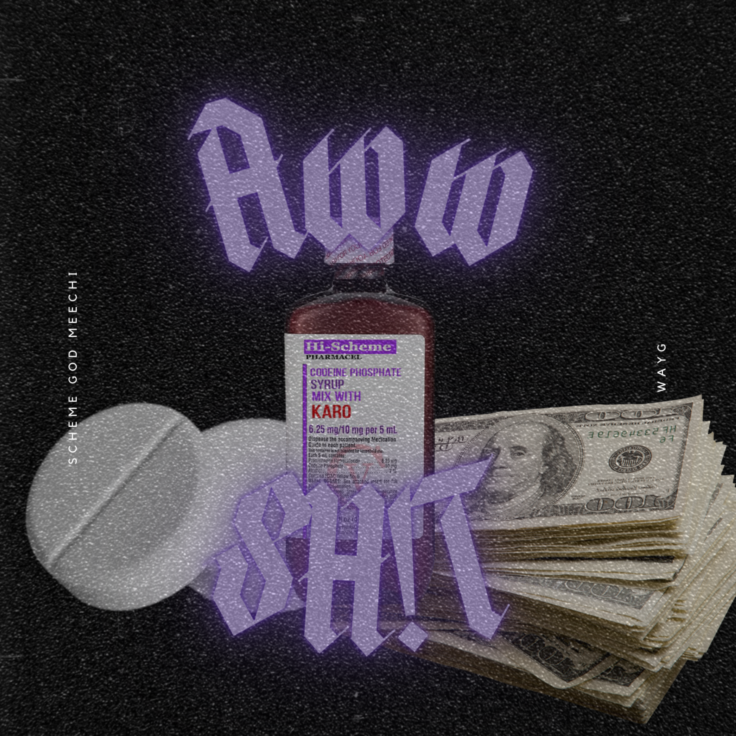Aww Shit artwork