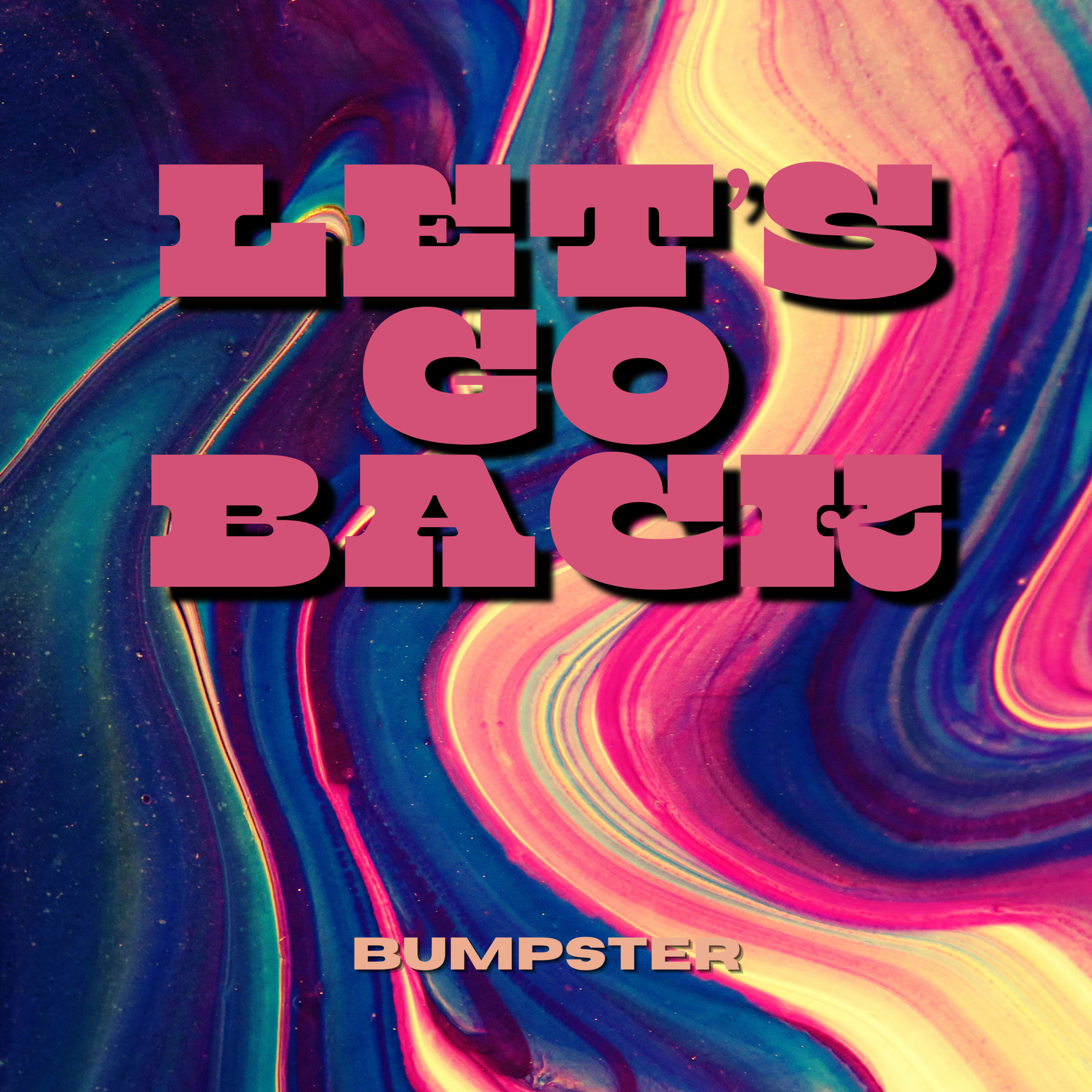 Let's Go Back artwork