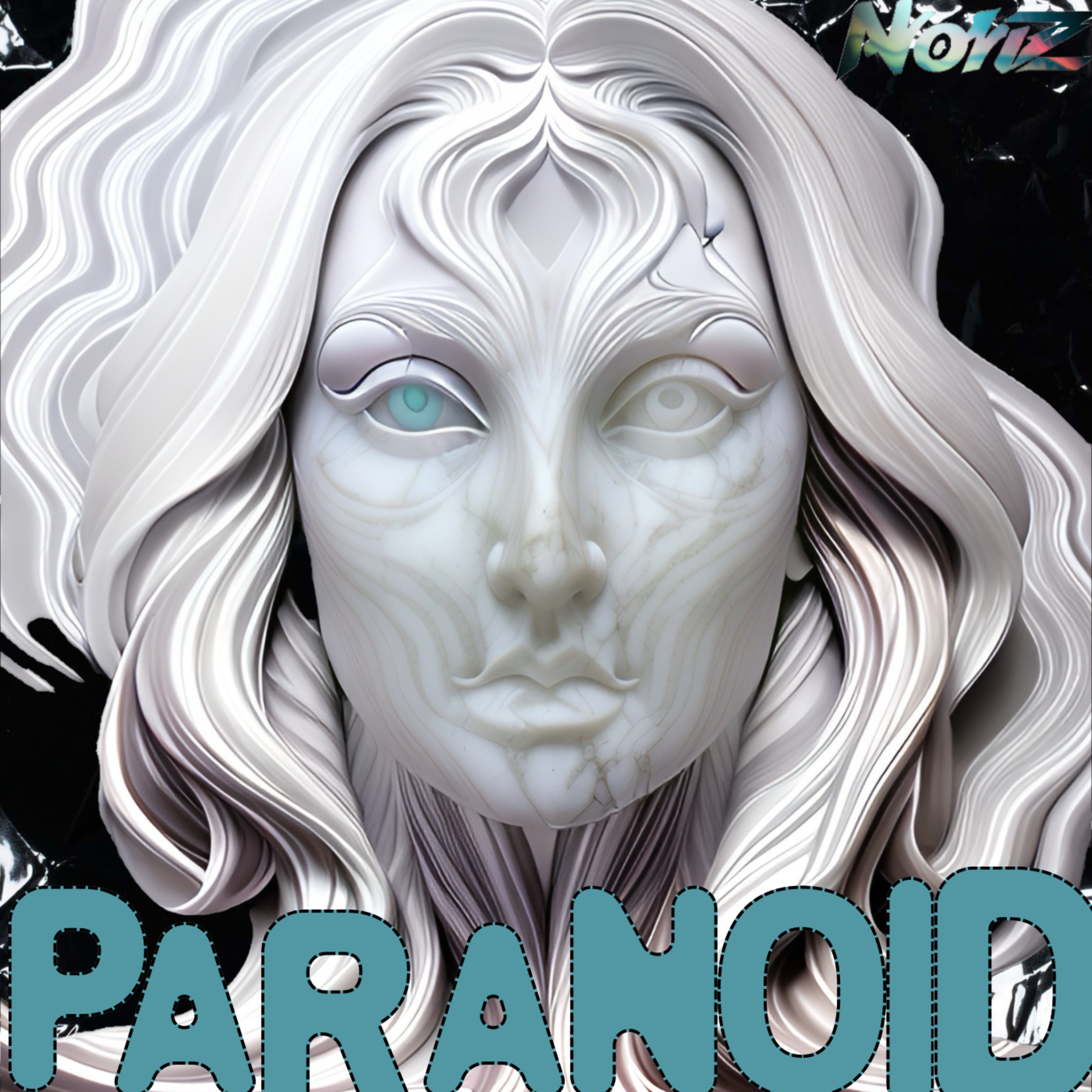 PARANOID artwork
