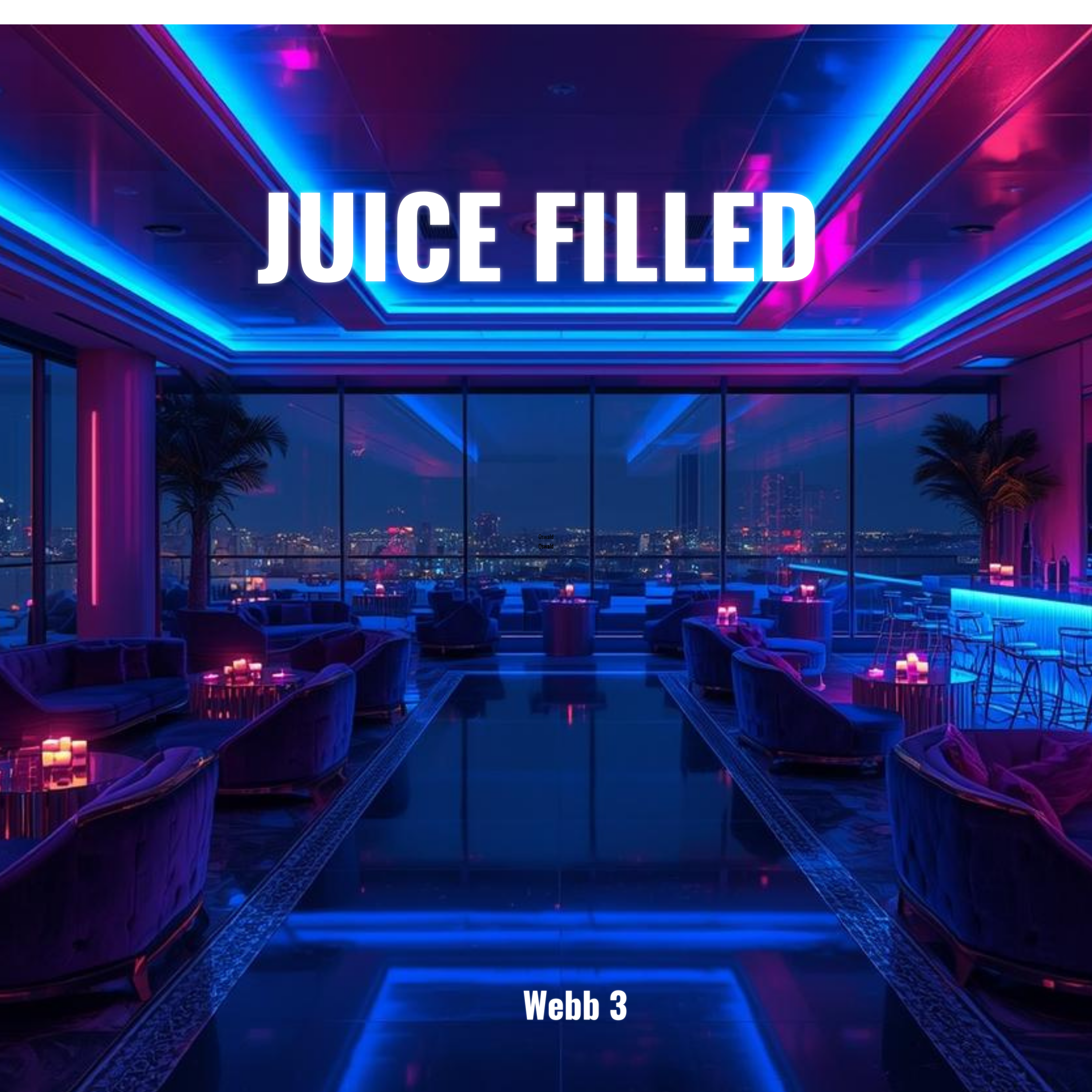 Juice Filled artwork