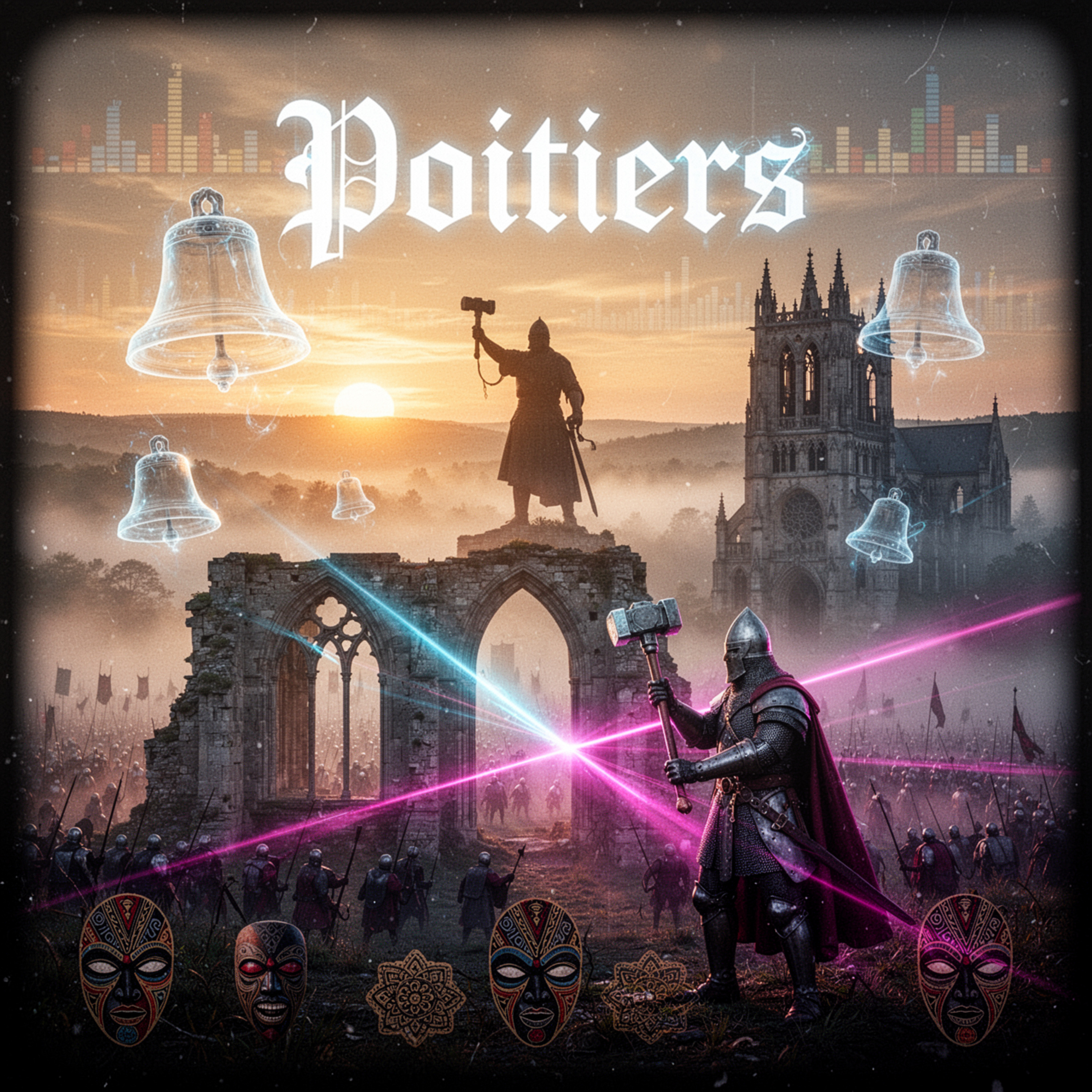 Poitiers artwork
