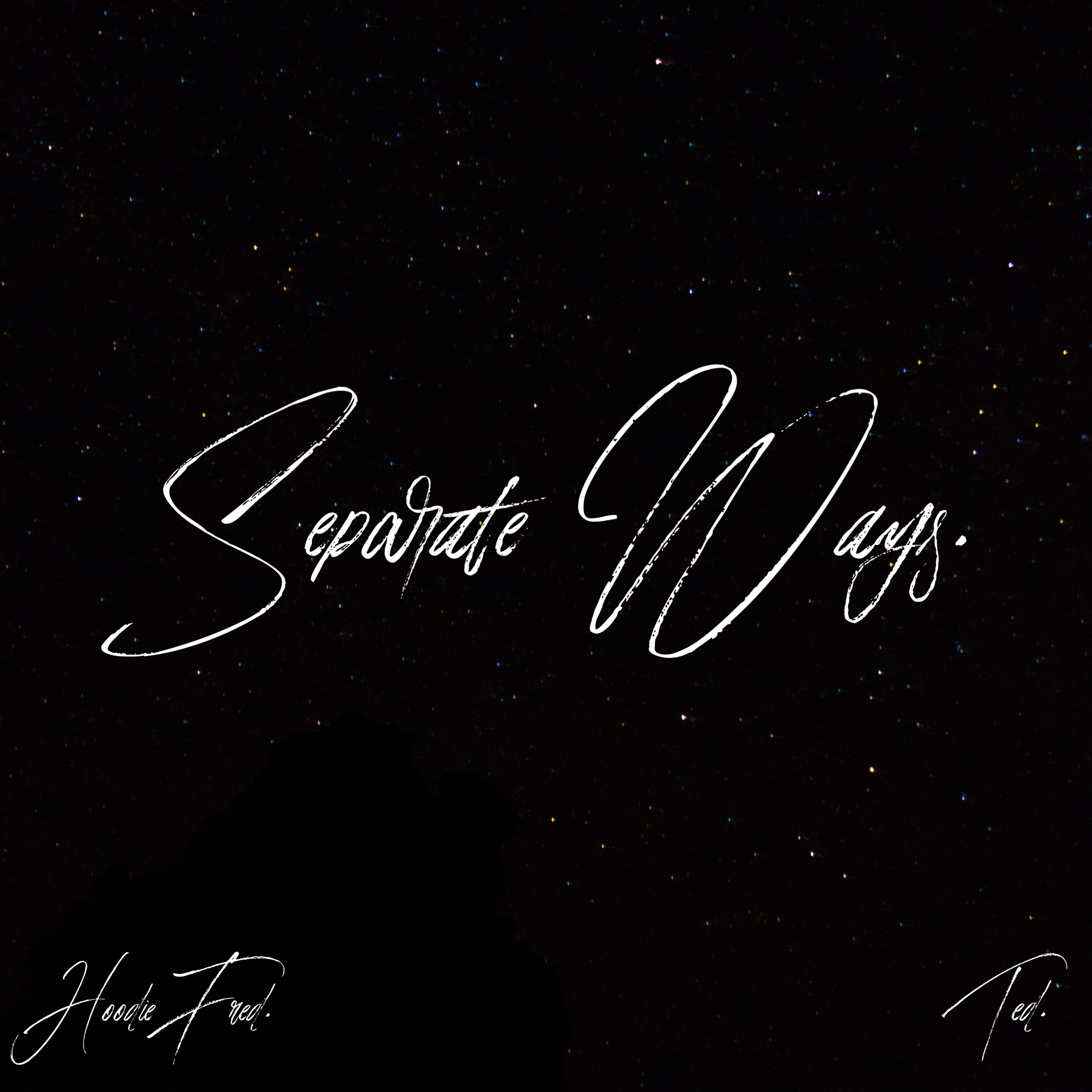 separate ways. artwork