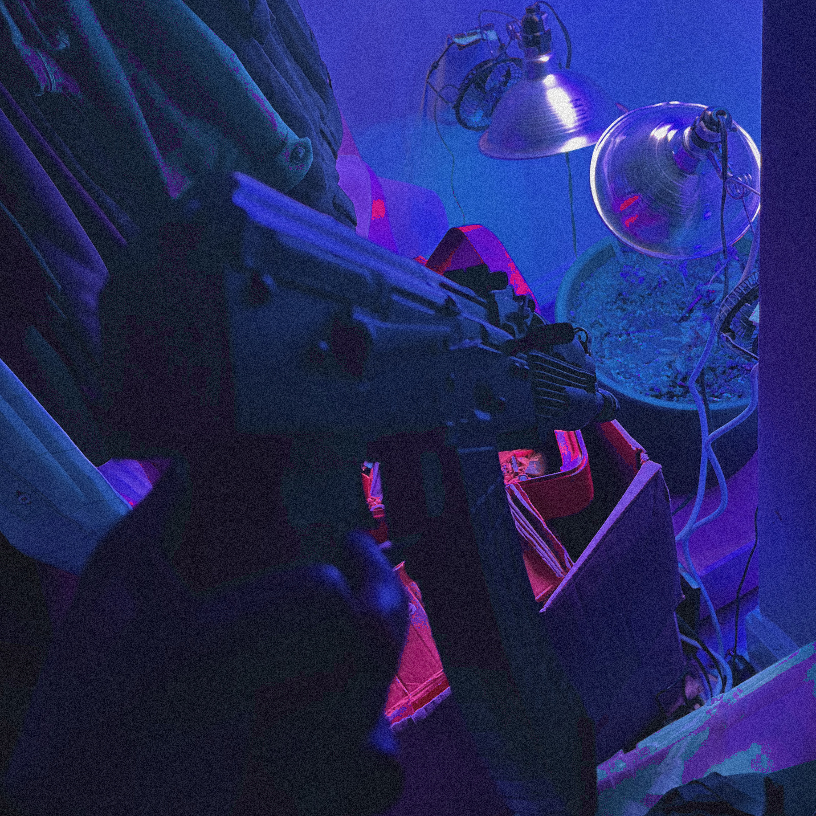 The Setup Part 1 artwork