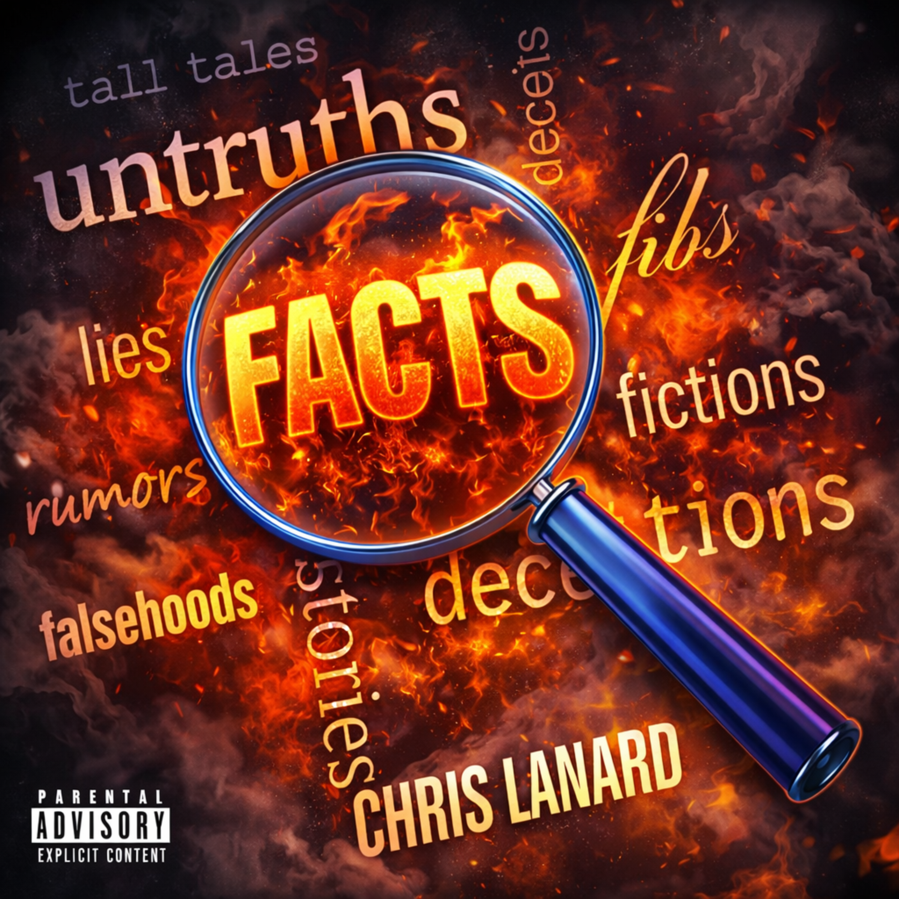 Facts artwork