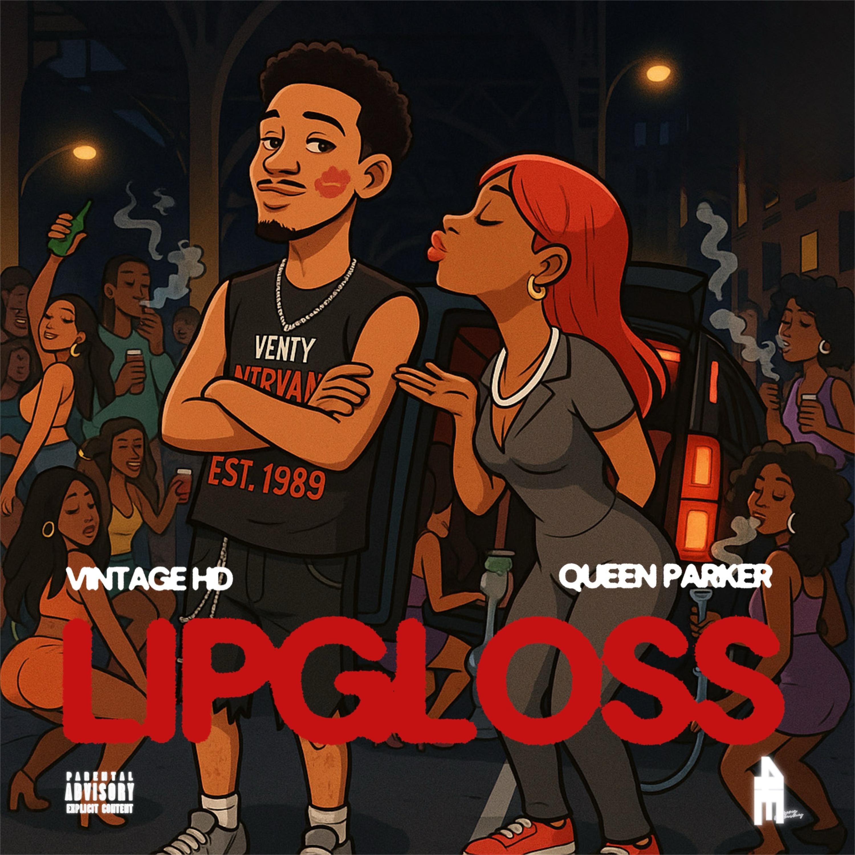 LIPGLOSS artwork