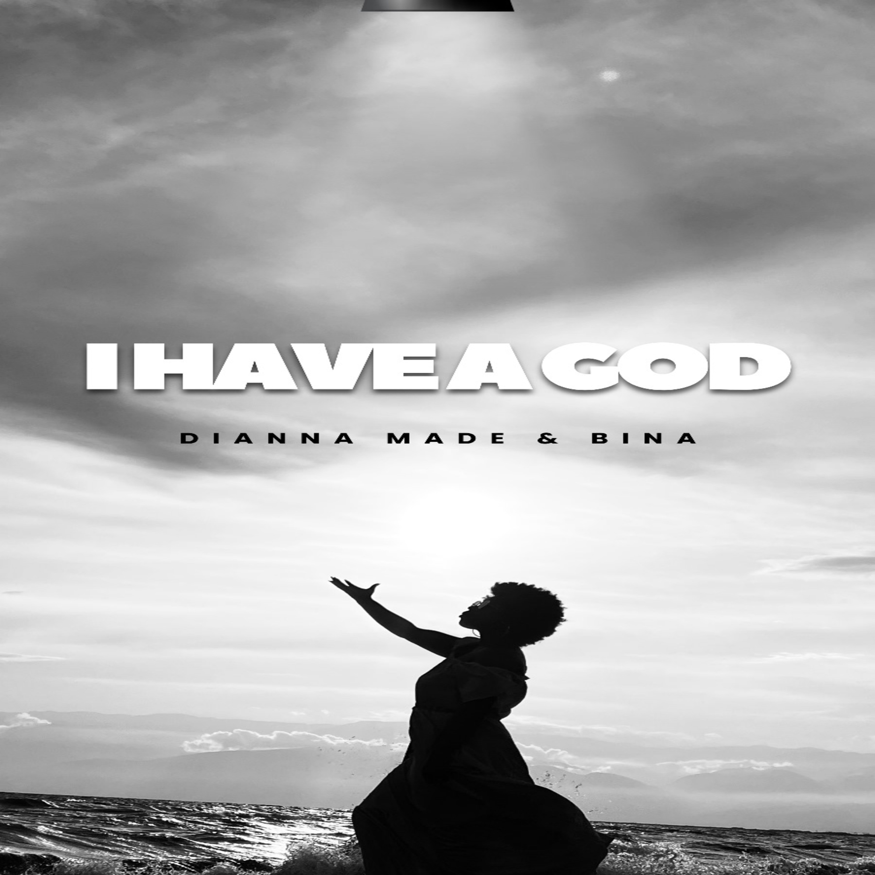 I Have A God artwork