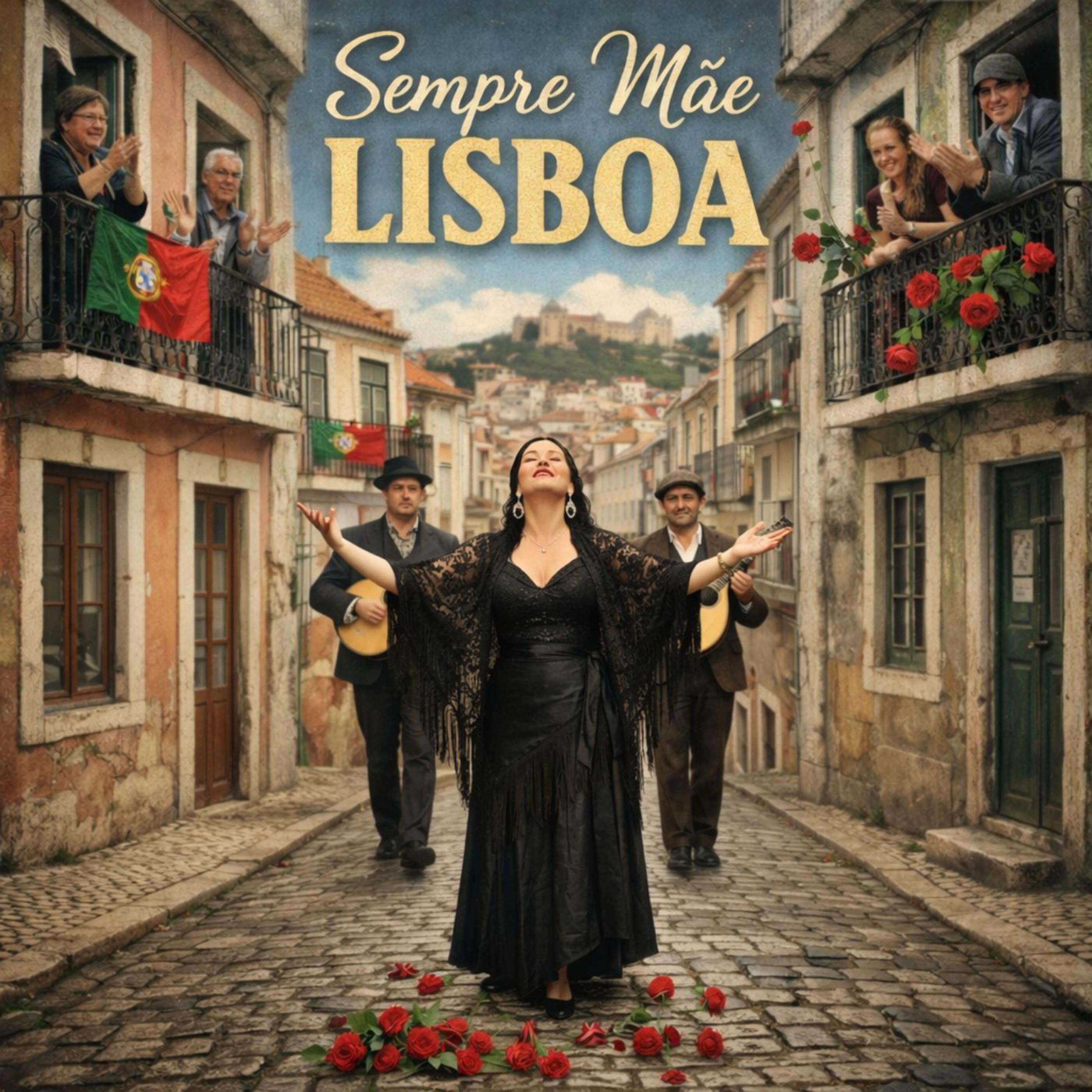 Sempre Mãe Lisboa artwork