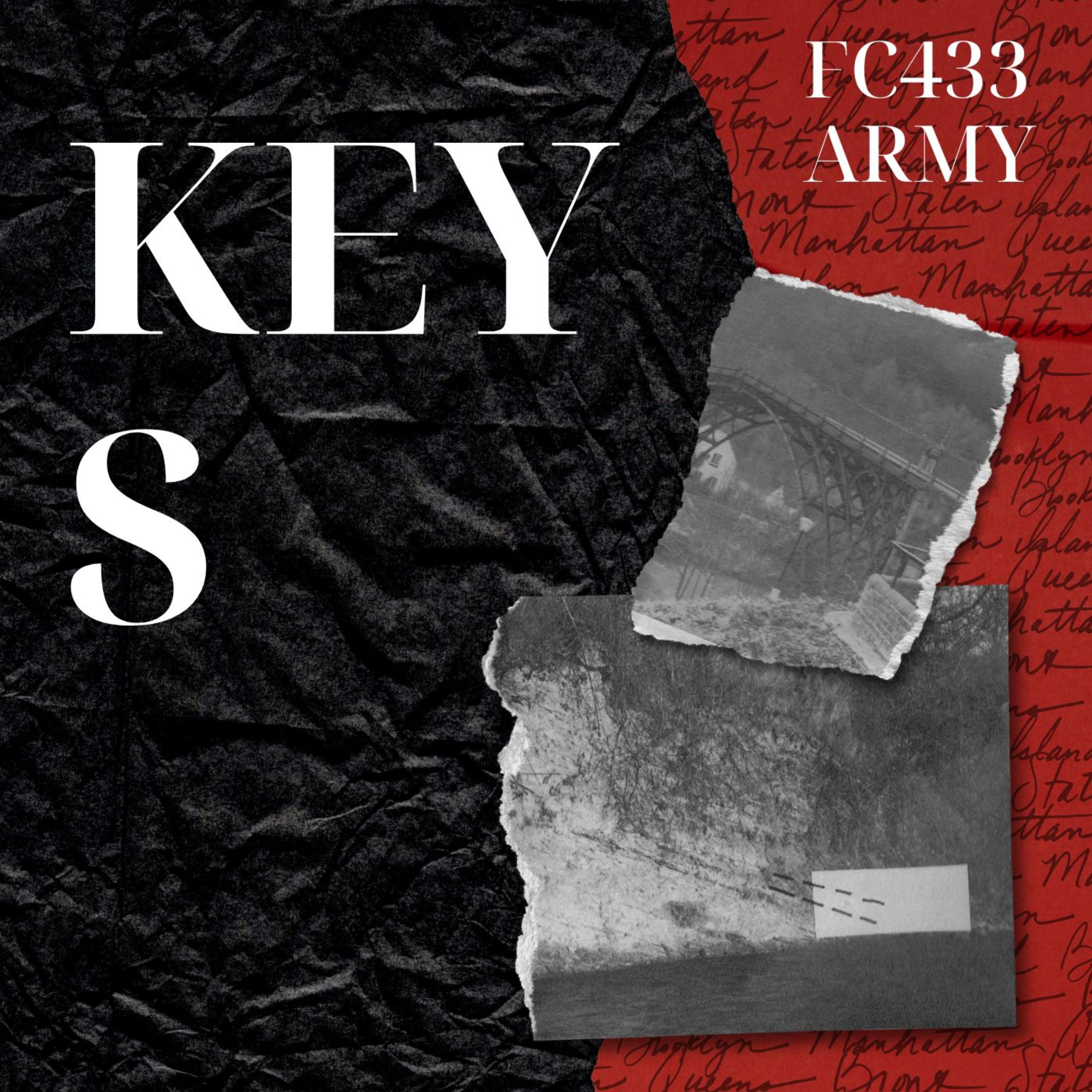 Keys artwork