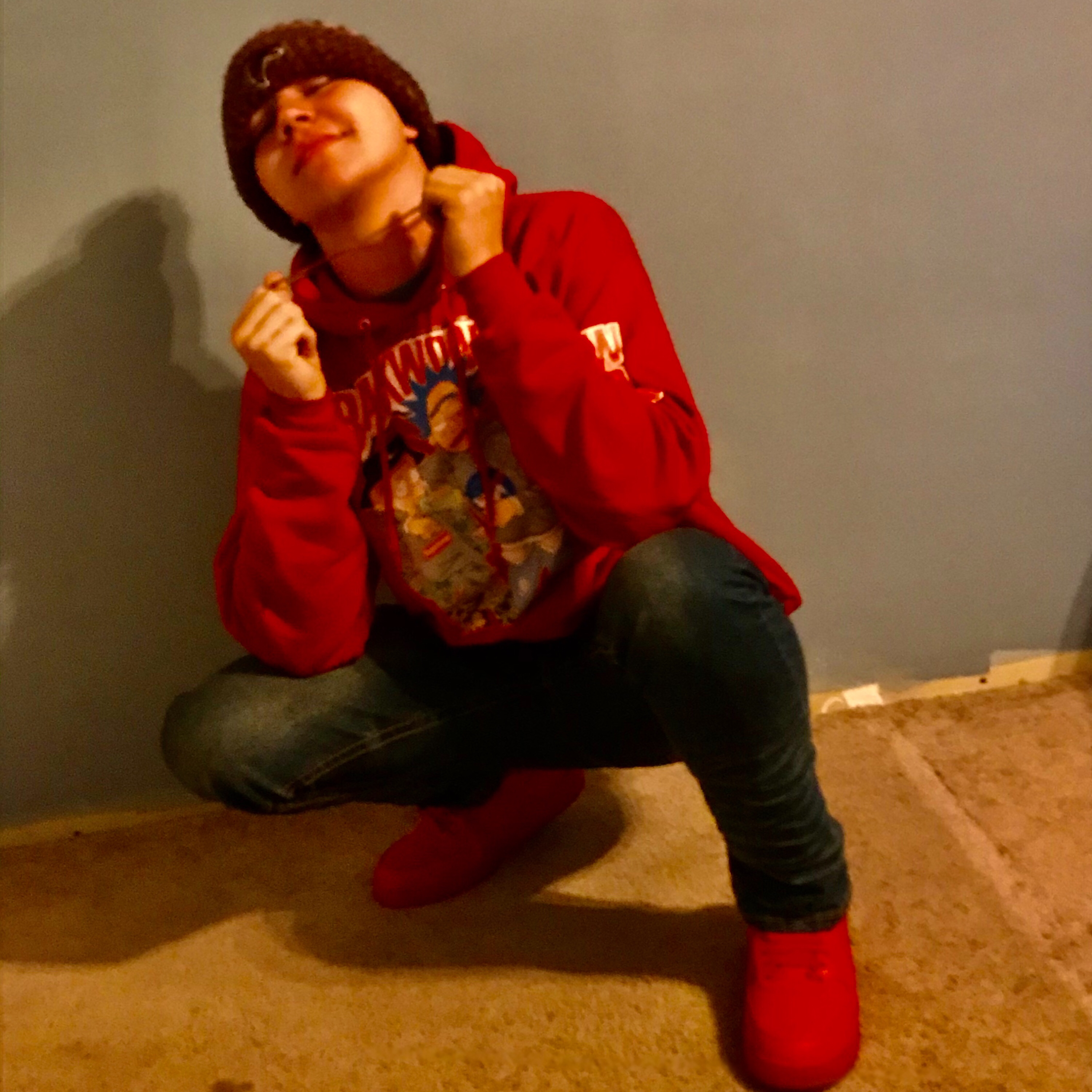 We From The Sticks artwork