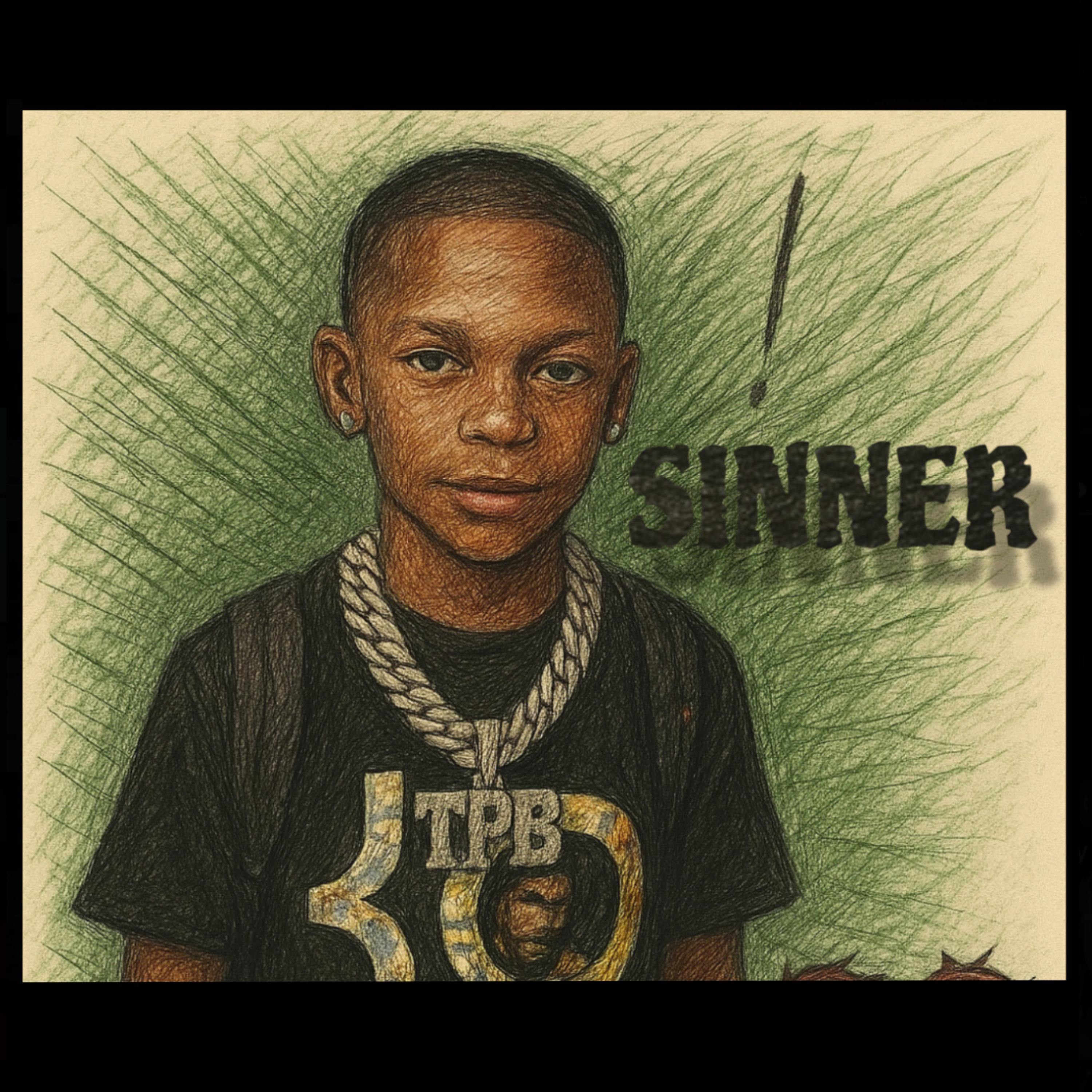SINNER artwork