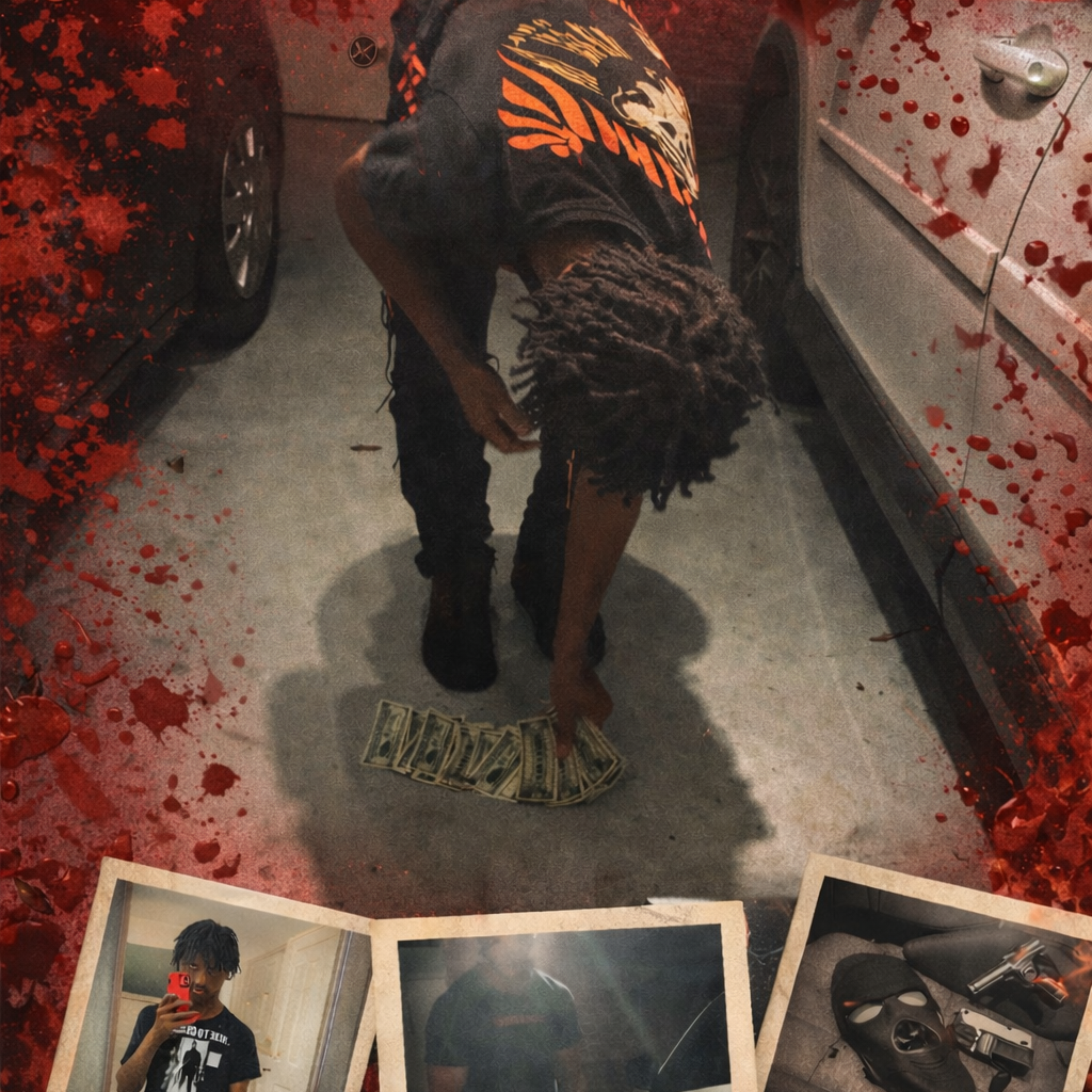 Foe’s Gone Attack artwork