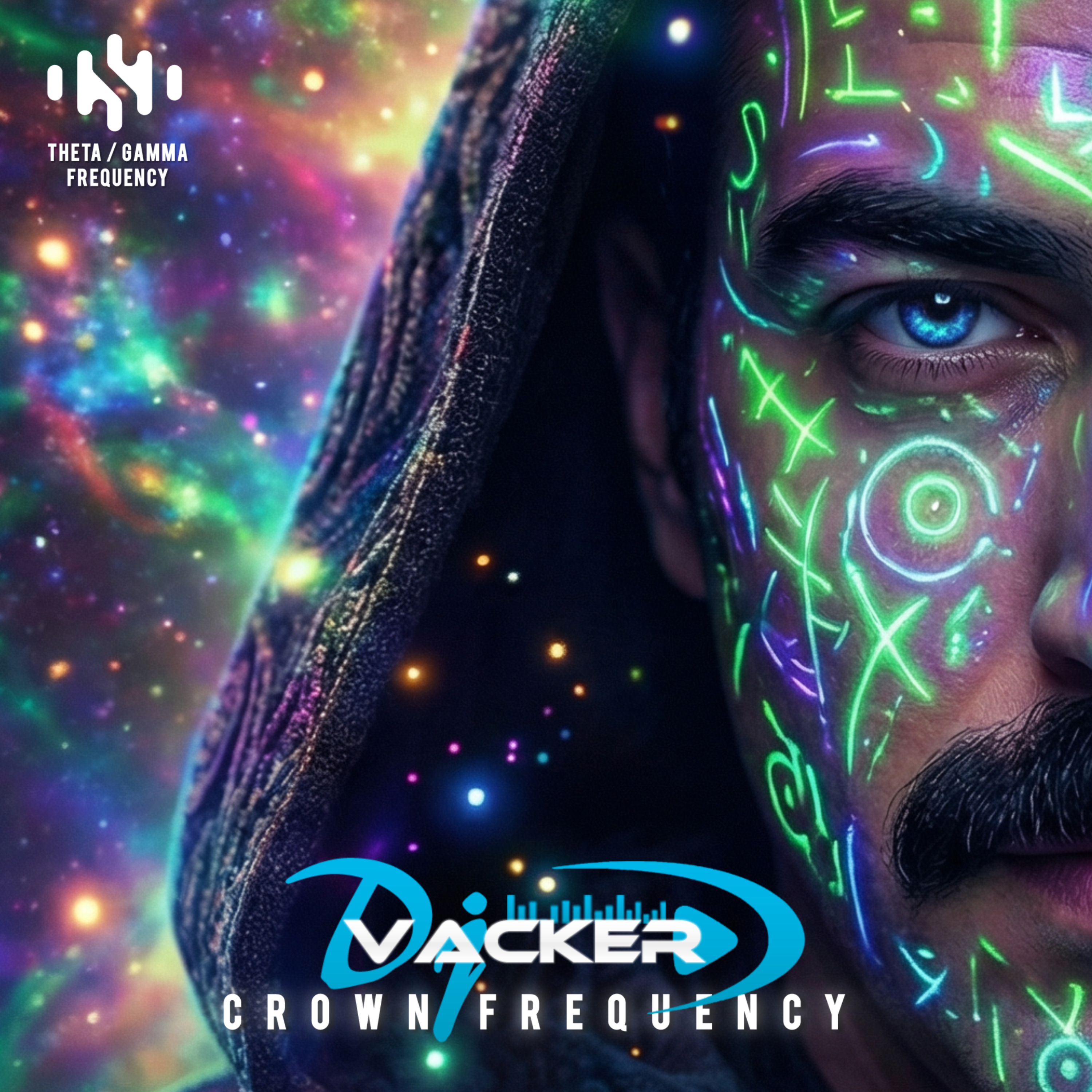 Crown Frequency artwork